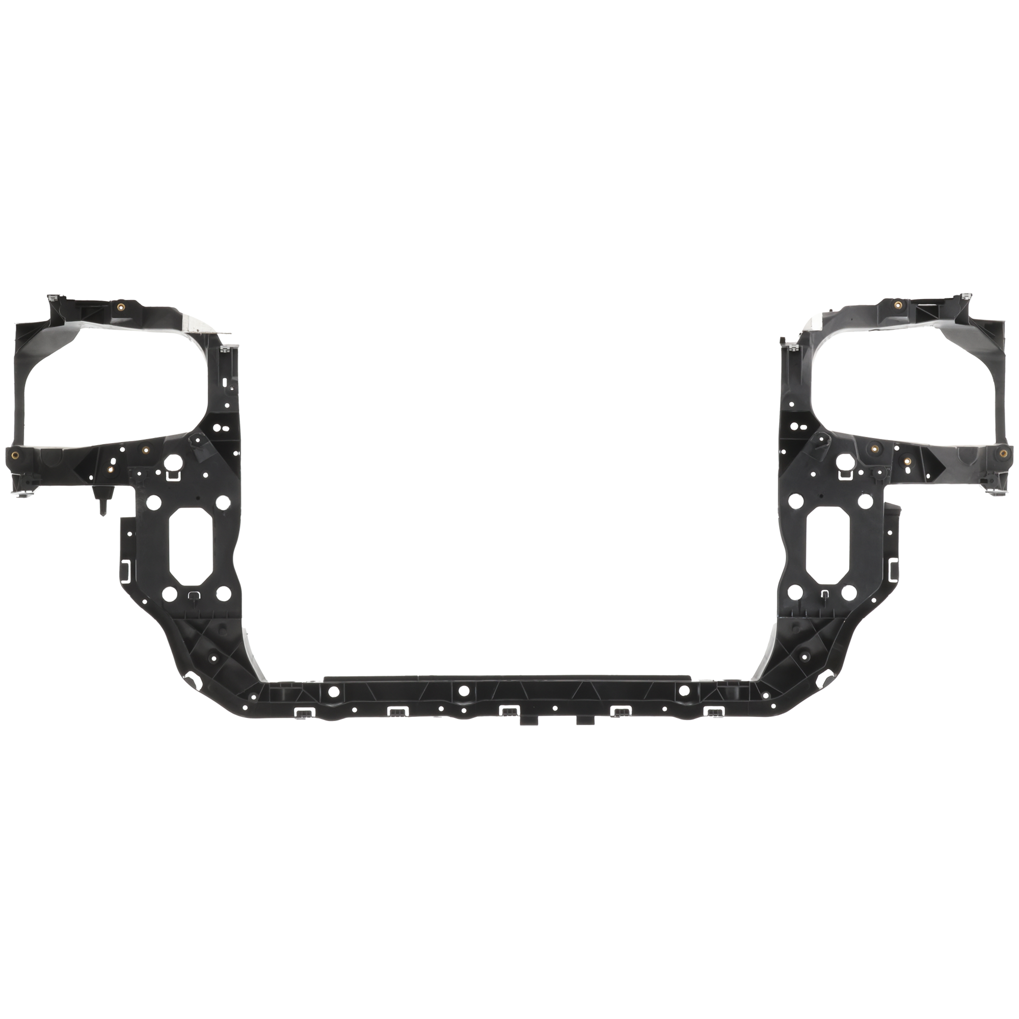 AM GRAND CARAVAN 08-20 TOWN AND COUNTRY 08-16 RADIATOR SUPPORT Closure Panel Plastic SKU REPD250103 Partslink CH1225215 OEM 68023326AE