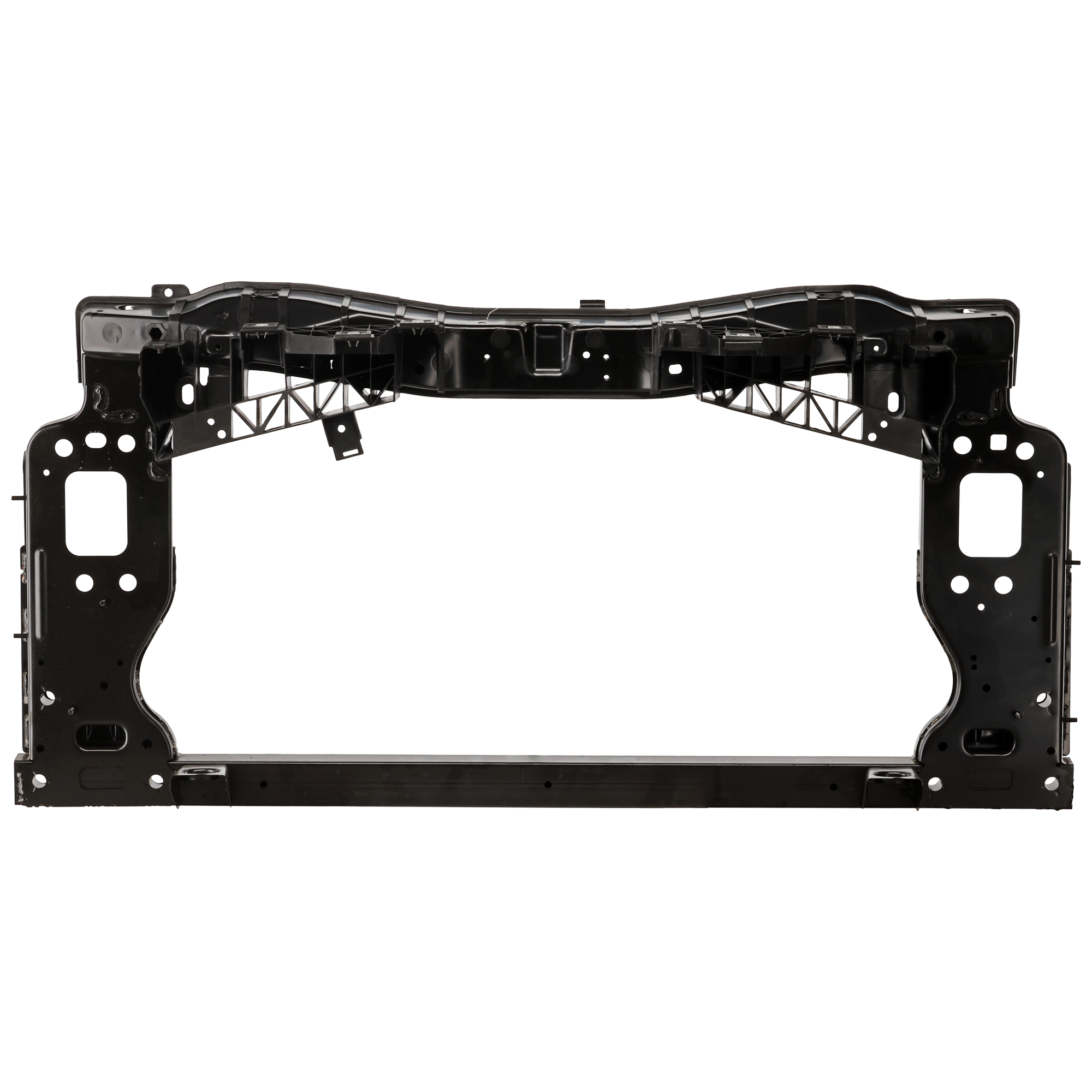AM DART 13-16 RADIATOR SUPPORT Assembly Textured SKU REPD250114 Partslink CH1225243 OEM 68385101AA