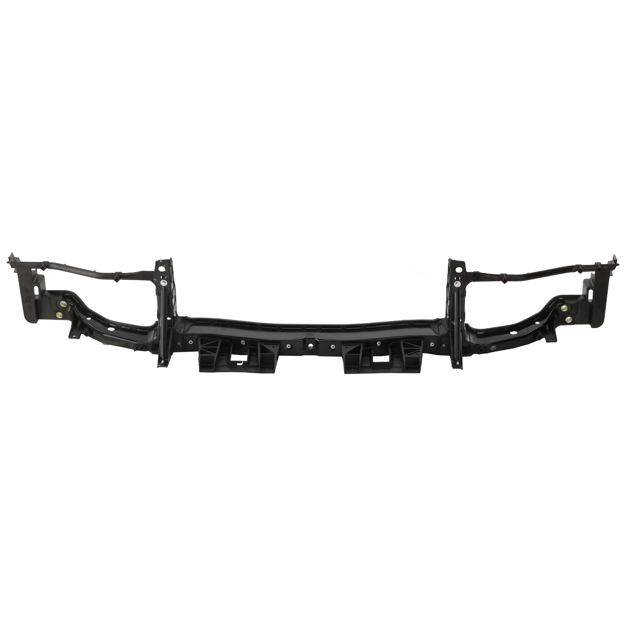 AM CHARGER 11-14 RADIATOR SUPPORT UPPER Tie Bar Plastic with Steel SKU REPD250307 Partslink CH1225235 OEM 68142202AA