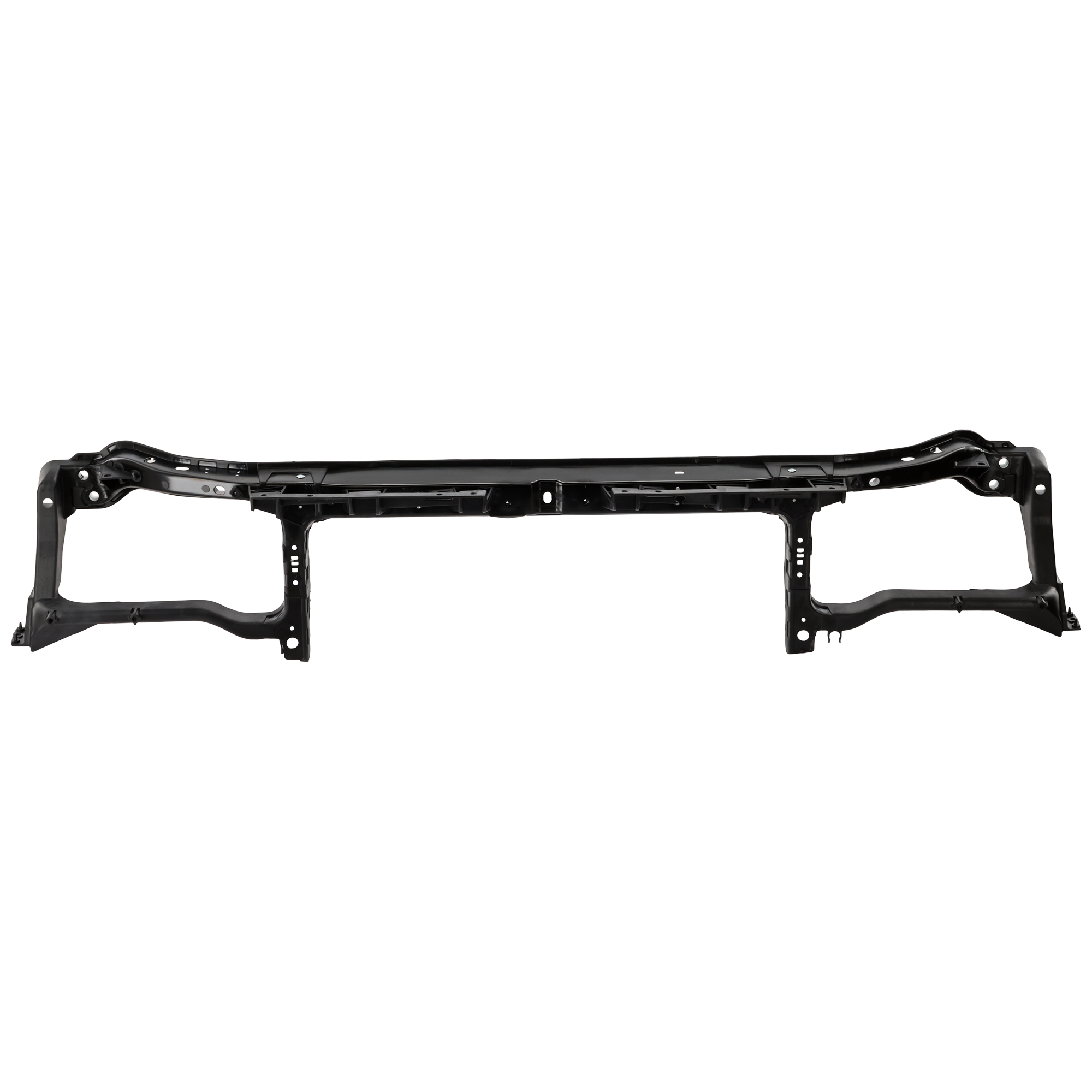 AM CHALLENGER 08-14 RADIATOR SUPPORT UPPER Crossmember Tie Bar Plastic w Steel SKU REPD250312 Partslink CH1225268 OEM 5028743AE