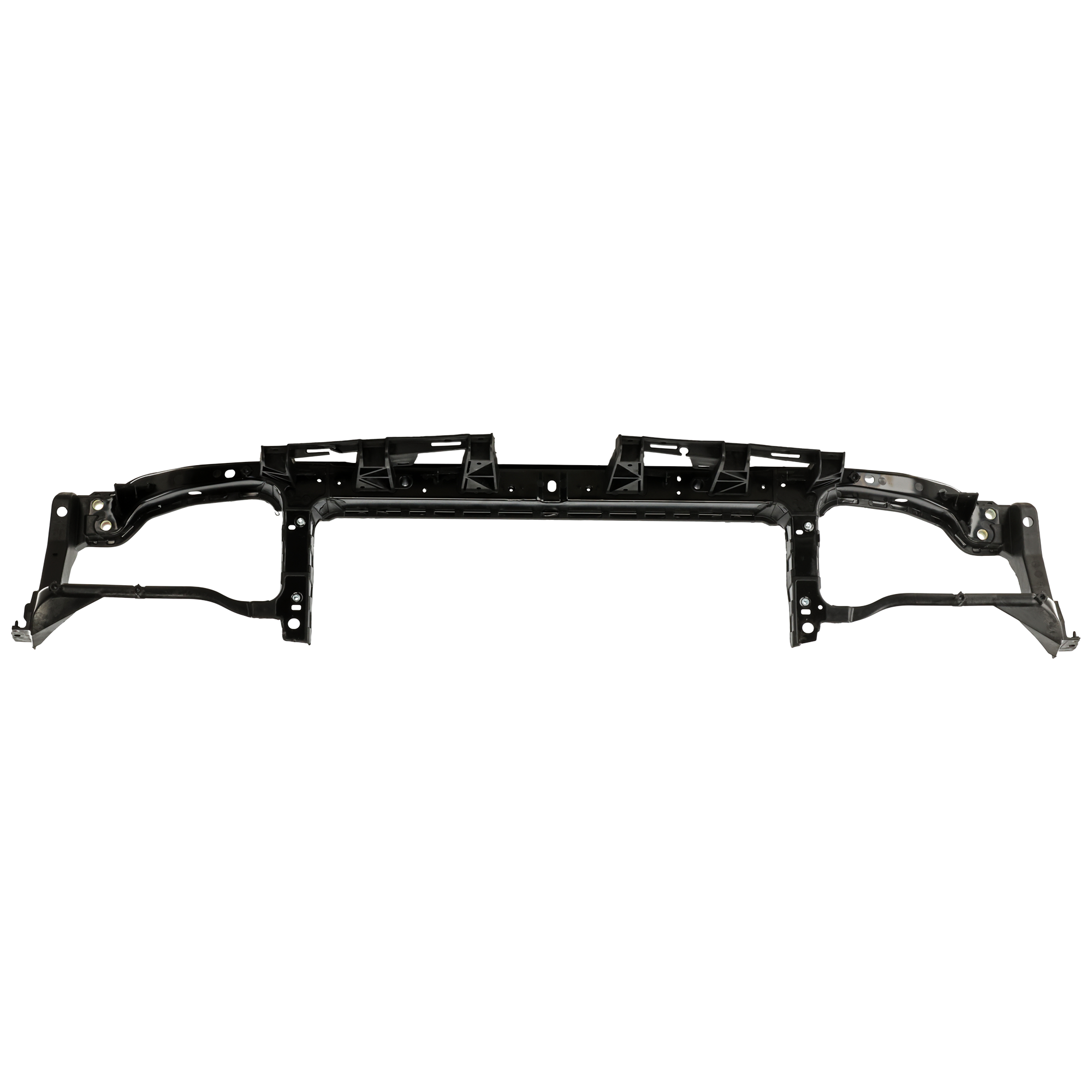 AM CHALLENGER 15-23 RADIATOR SUPPORT UPPER Crossmember Tie Bar Plastic w Steel CAPA SKU REPD250313Q Partslink CH1225284C OEM 68174972AF