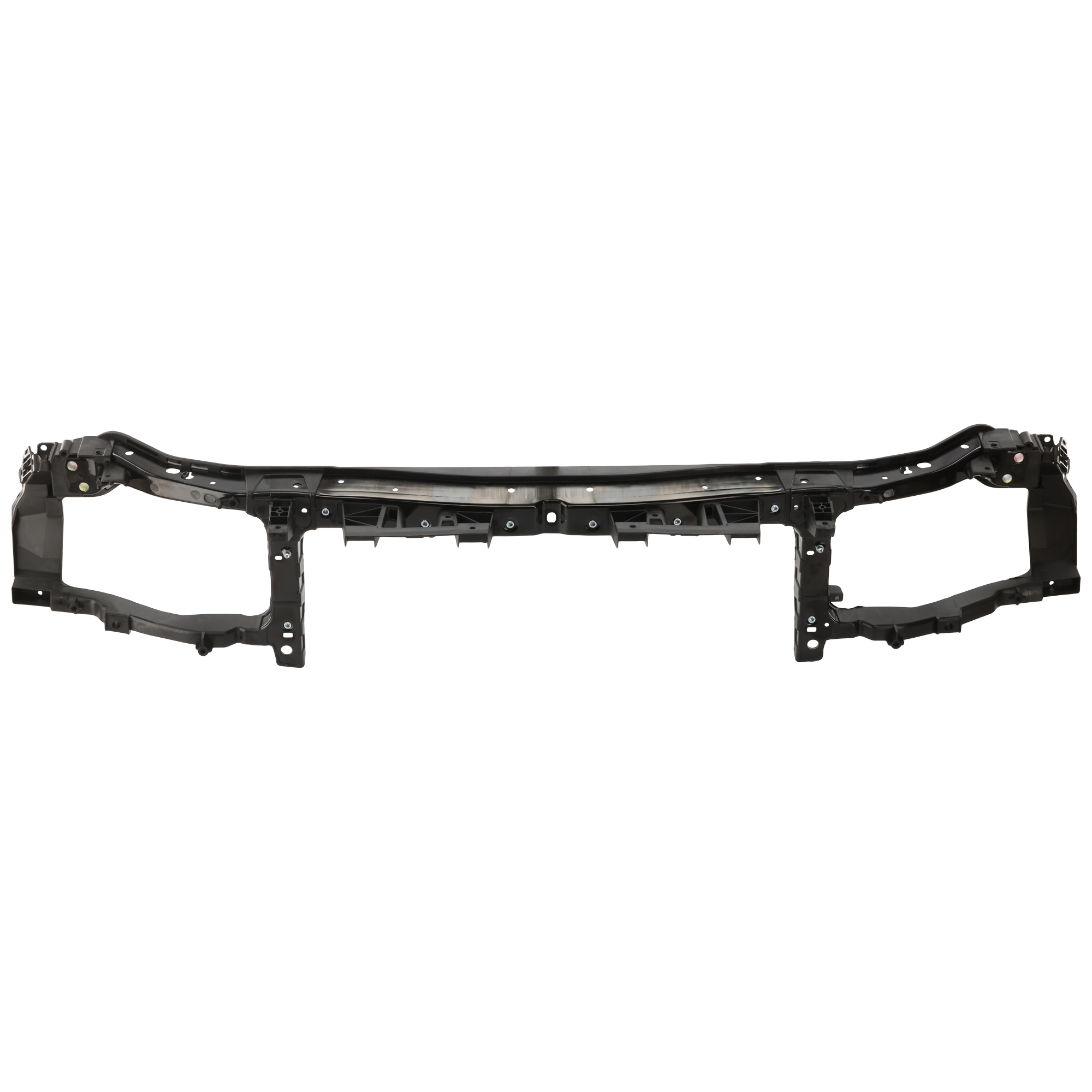 AM CHARGER 15-23 RADIATOR SUPPORT UPPER Crossmember Plastic w Steel SKU REPD250316 Partslink CH1225280 OEM 68200478AC