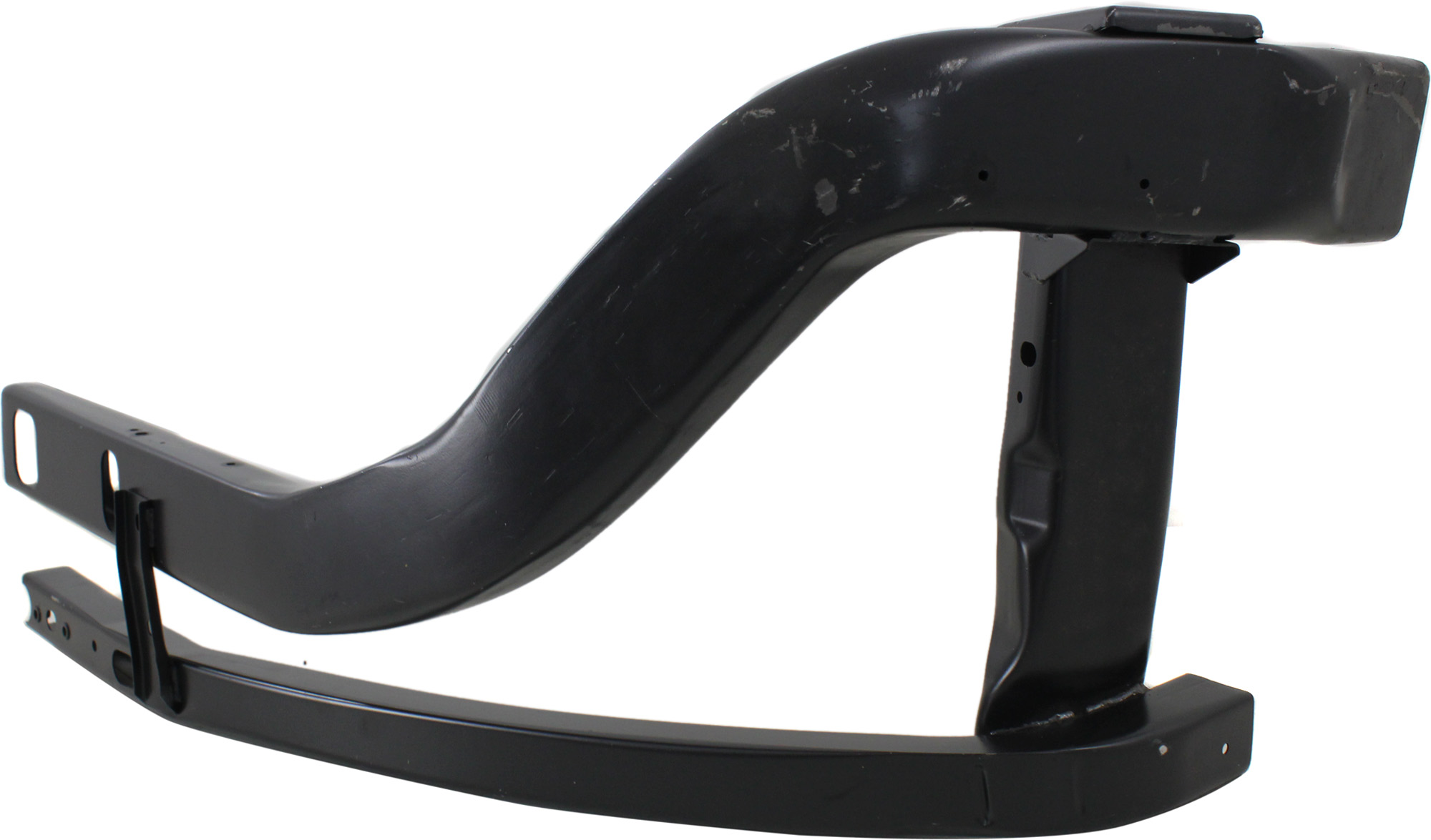 AM RAM 1500-02-08-2500-3500-03-09 RADIATOR SUPPORT RH Side Rail Steel SKU REPD250505 Partslink CH1225193 OEM 55275694AL
