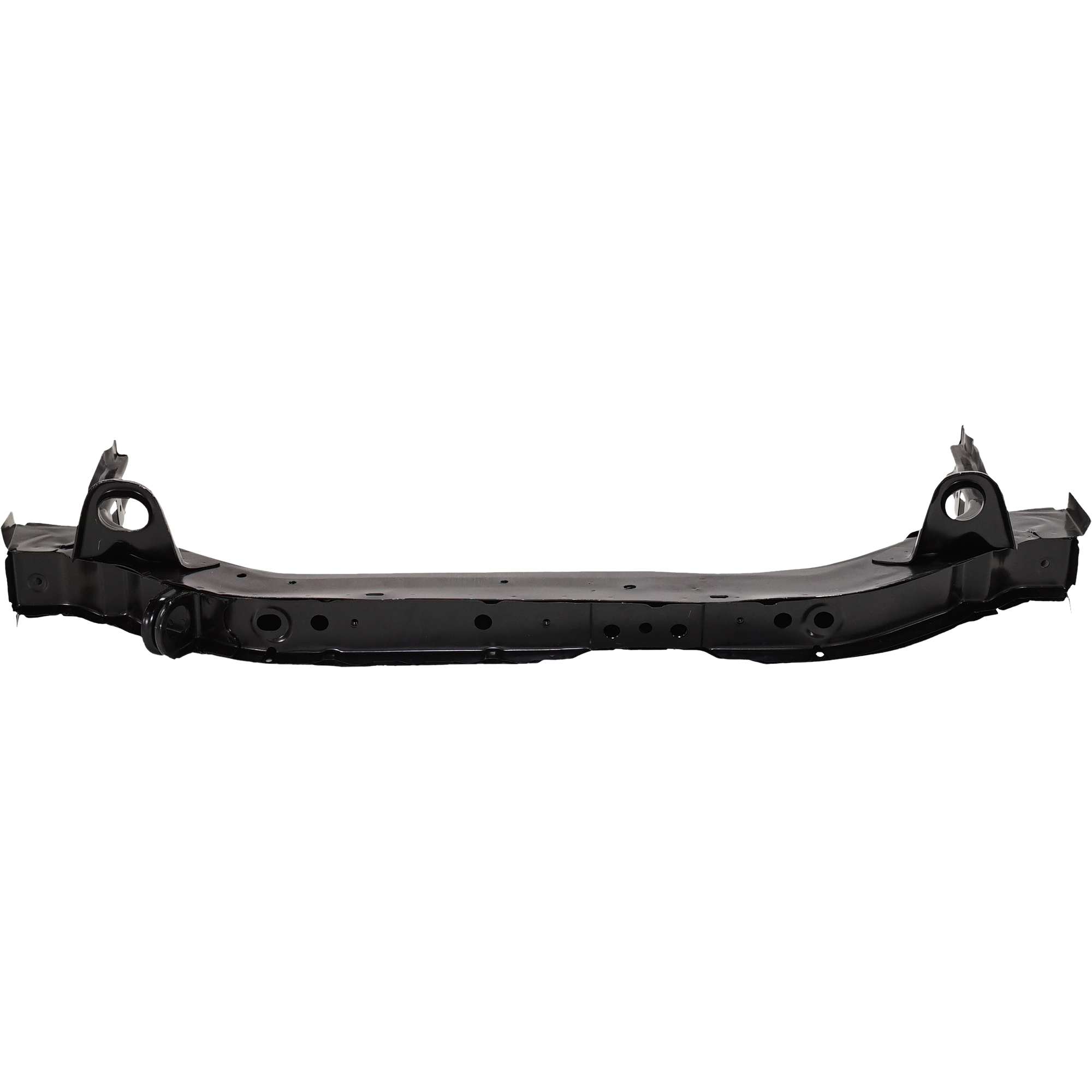 AM CALIBER 07-12 COMPASS PATRIOT 07-17 RADIATOR SUPPORT LOWER Assembly Crossmember Steel SKU REPD251102 Partslink CH1225226 OEM 5115402AH