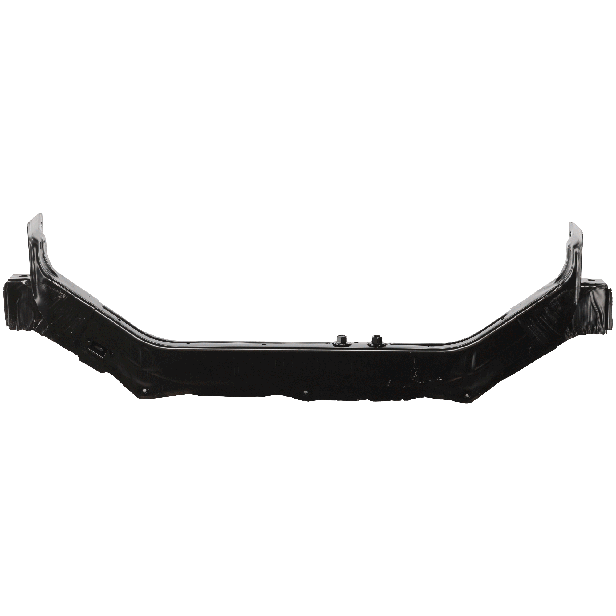 AM JOURNEY 09-20 RADIATOR SUPPORT LOWER Tie Bar Black Steel SKU REPD251103 Partslink CH1225244 OEM 68057681AG