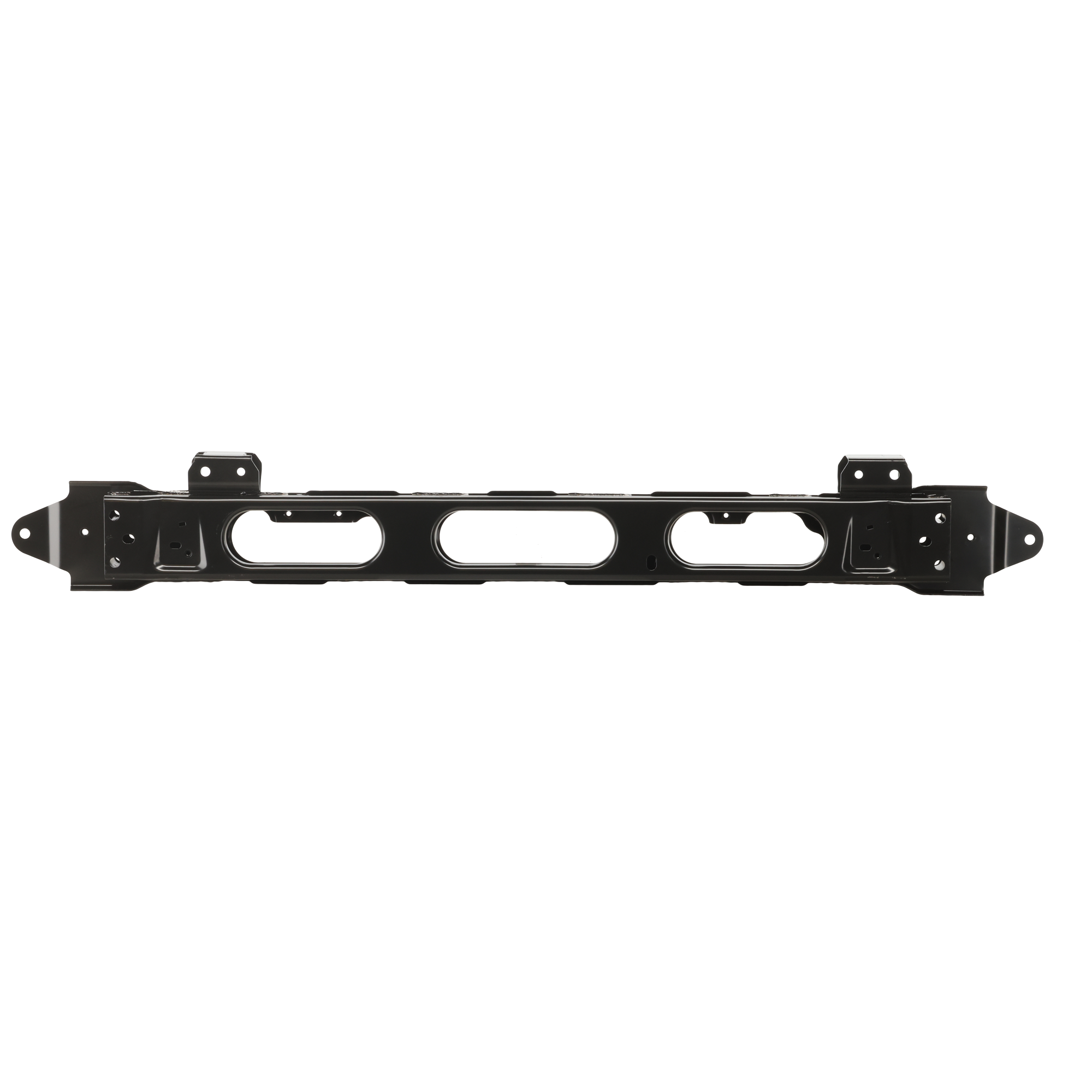 AM RAM 2500-3500-13-18 RADIATOR SUPPORT LOWER Crossmember Steel 6.7L Eng SKU REPD251104 Partslink CH1225262 OEM 68222831AA