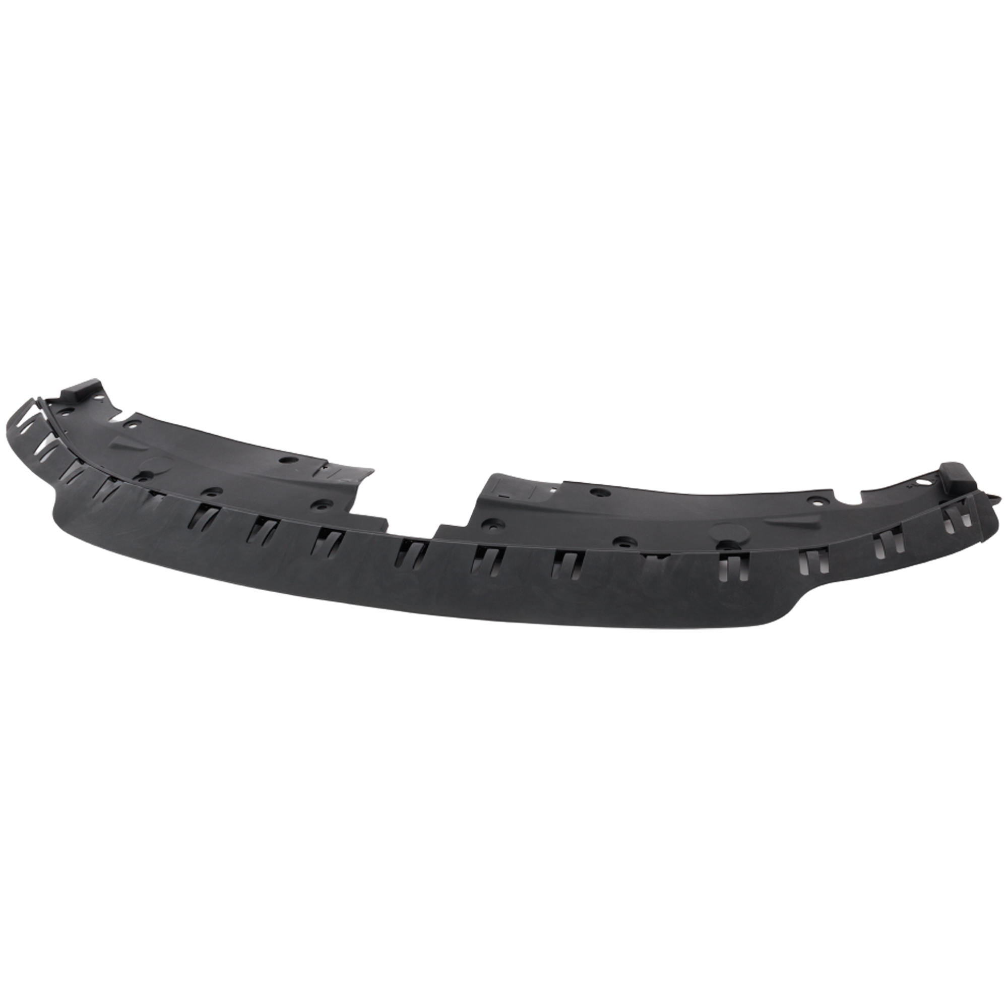 AM CHARGER 15-23 RADIATOR SUPPORT COVER Closeout Panel Plastic CAPA SKU REPD251702Q Partslink CH1224101C OEM 68226530AF 68226530AE