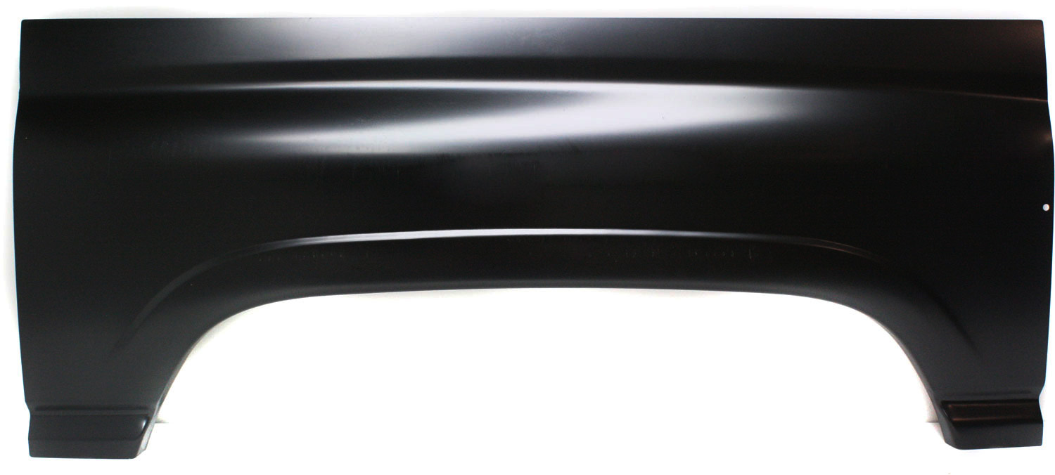 AM DODGE FULL SIZE PICKUP 94-01 WHEEL ARCH REPAIR PANEL RH Upper SKU REPD262901