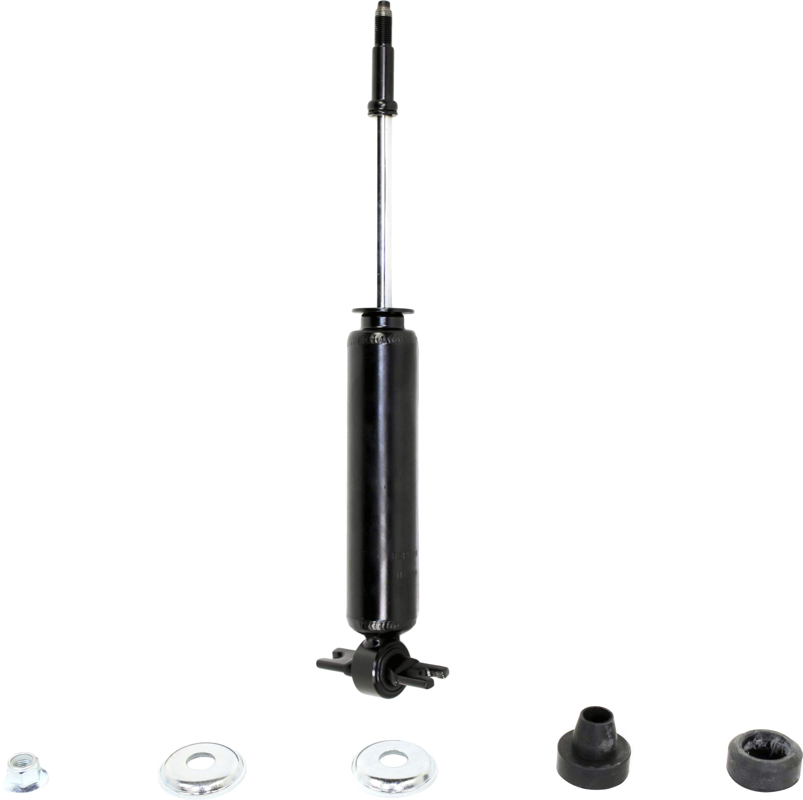 AM RAM 1500-02-08 FRONT SHOCK RH=LH Gas Charged Twin tube Rear Wheel Drive SKU REPD280101 OEM 5072921AB 5072921AC