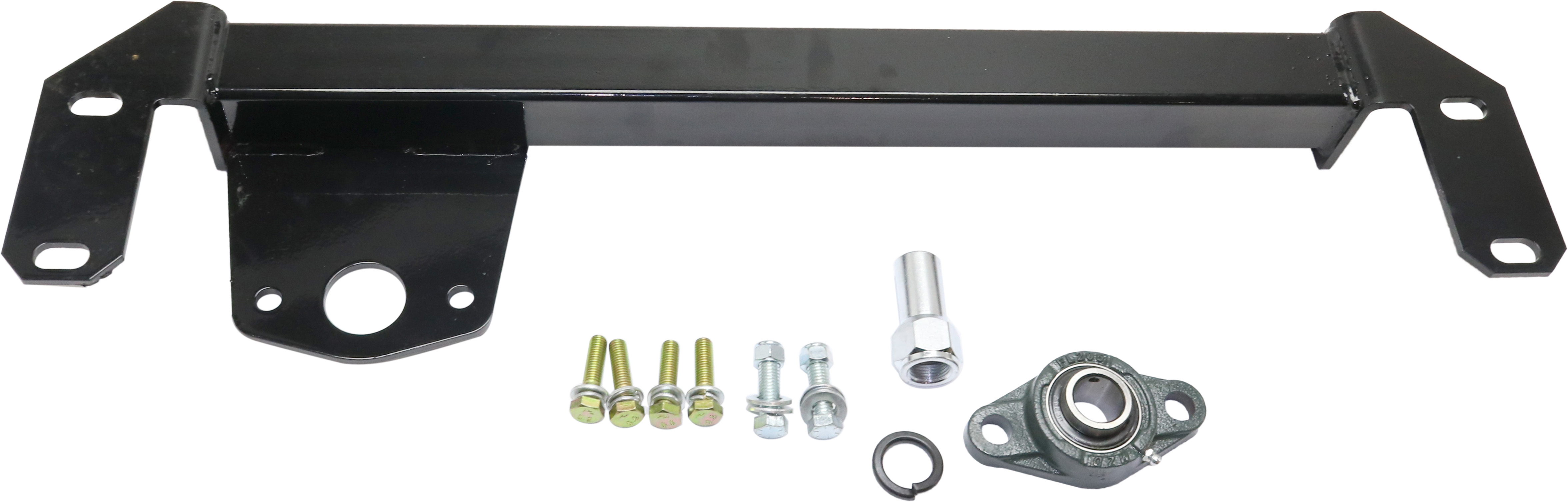 AM RAM FULL SIZE PICKUP 94-02 STEERING BOX BRACE 4WD SKU REPD280401