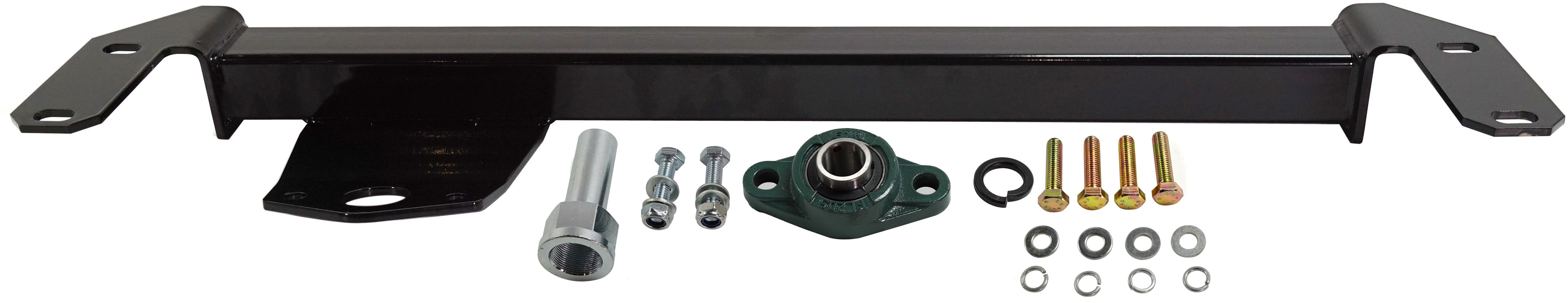 AM RAM 2500 RAM 3500-09-13 STEERING BOX BRACE 4WD SKU REPD280403