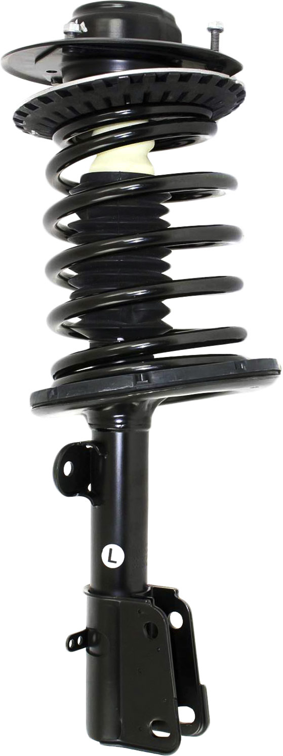 AM GRAND CARAVAN TOWN COUNTRY 01-07 FRONT FULLY LOADED STRUT LH Gas Charged Twin tube SKU REPD280501 OEM 5066337AA