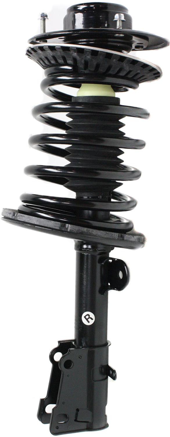AM GRAND CARAVAN TOWN COUNTRY 01-07 FRONT FULLY LOADED STRUT RH Gas Charged Twin tube SKU REPD280502 OEM 5066336AA
