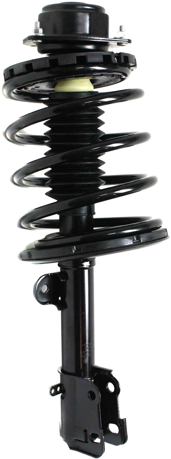 AM GRAND CARAVAN CARAVAN 95-00 FRONT FULLY LOADED STRUT LH Gas Charged Twin tube SKU REPD280504 OEM 4684681AB