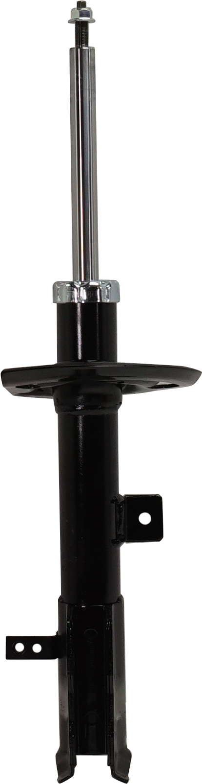 AM CALIBER 07-12 PATRIOT 07-10 FRONT BARE STRUT LH Gas Charged Twin tube SKU REPD280514 OEM 5272925AA 5105097AF