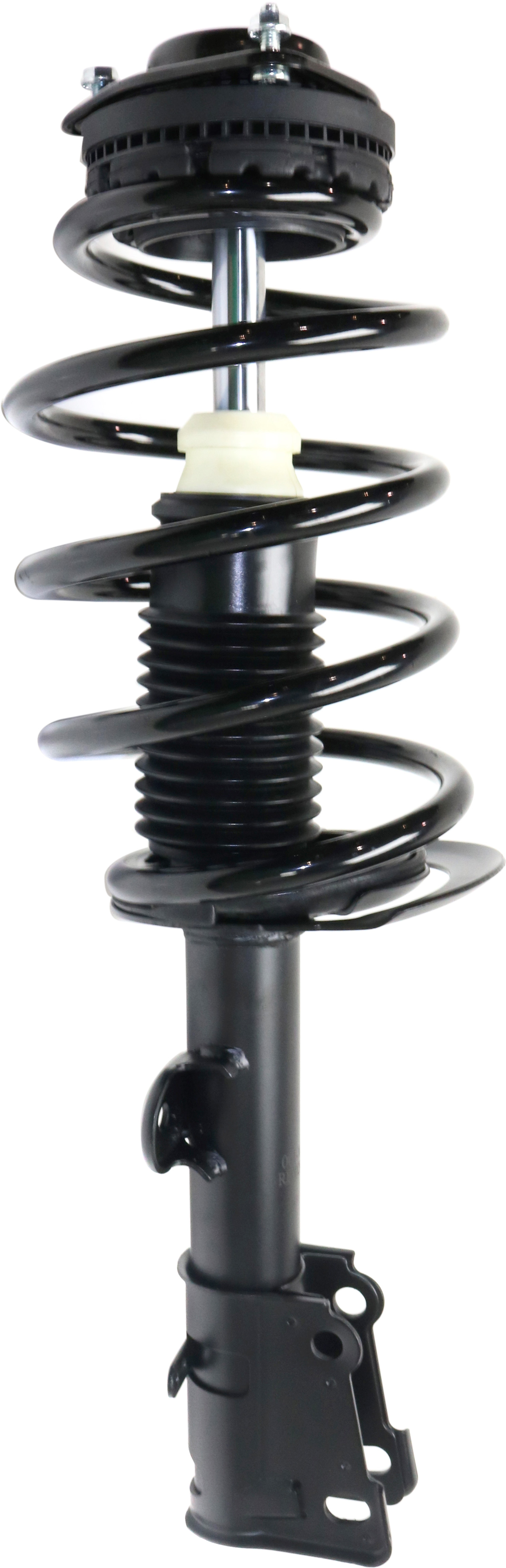 AM TOWN COUNTRY GRAND CARAVAN 08-10 FRONT FULLY LOADED STRUT RH Gas Charged Twin tube SKU REPD280515 OEM 68042864AA 68033952AA