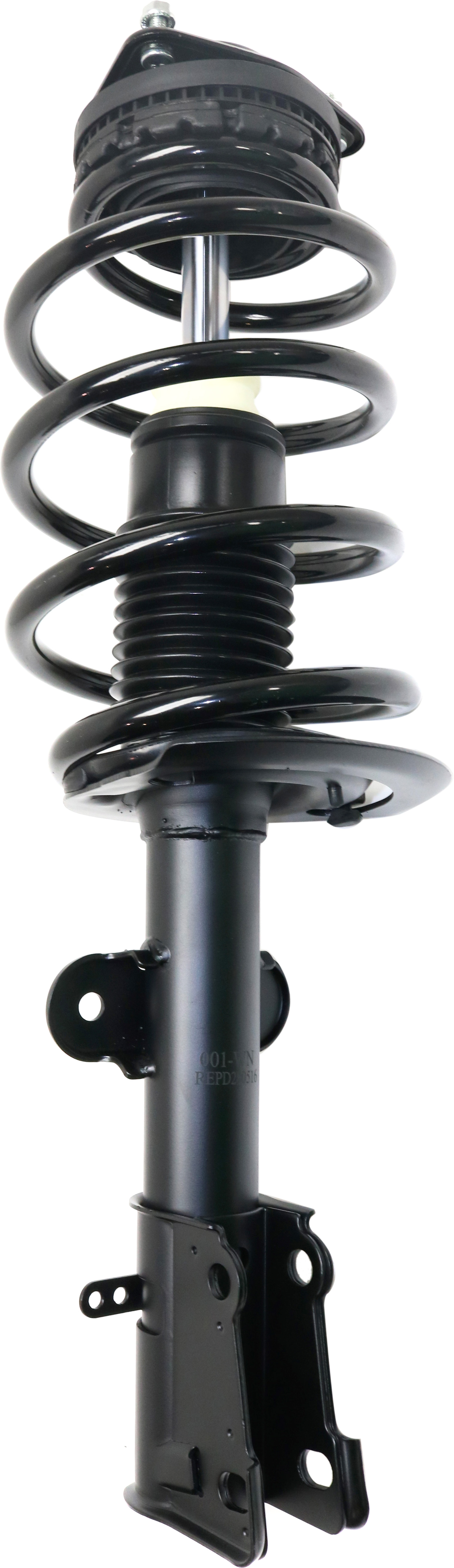AM TOWN COUNTRY GRAND CARAVAN 08-10 FRONT FULLY LOADED STRUT LH Gas Charged Twin tube SKU REPD280516 OEM 68042864AA 68033952AA
