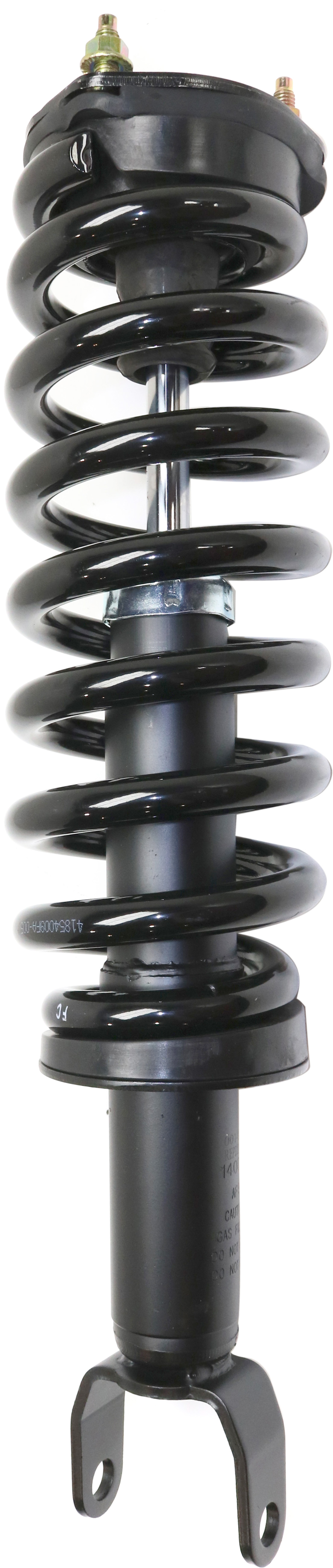AM RAM 1500-06-08 FRONT FULLY LOADED STRUT RH=LH Gas Charged Twin tube SKU REPD280517 OEM 52122225AA 52122229AA