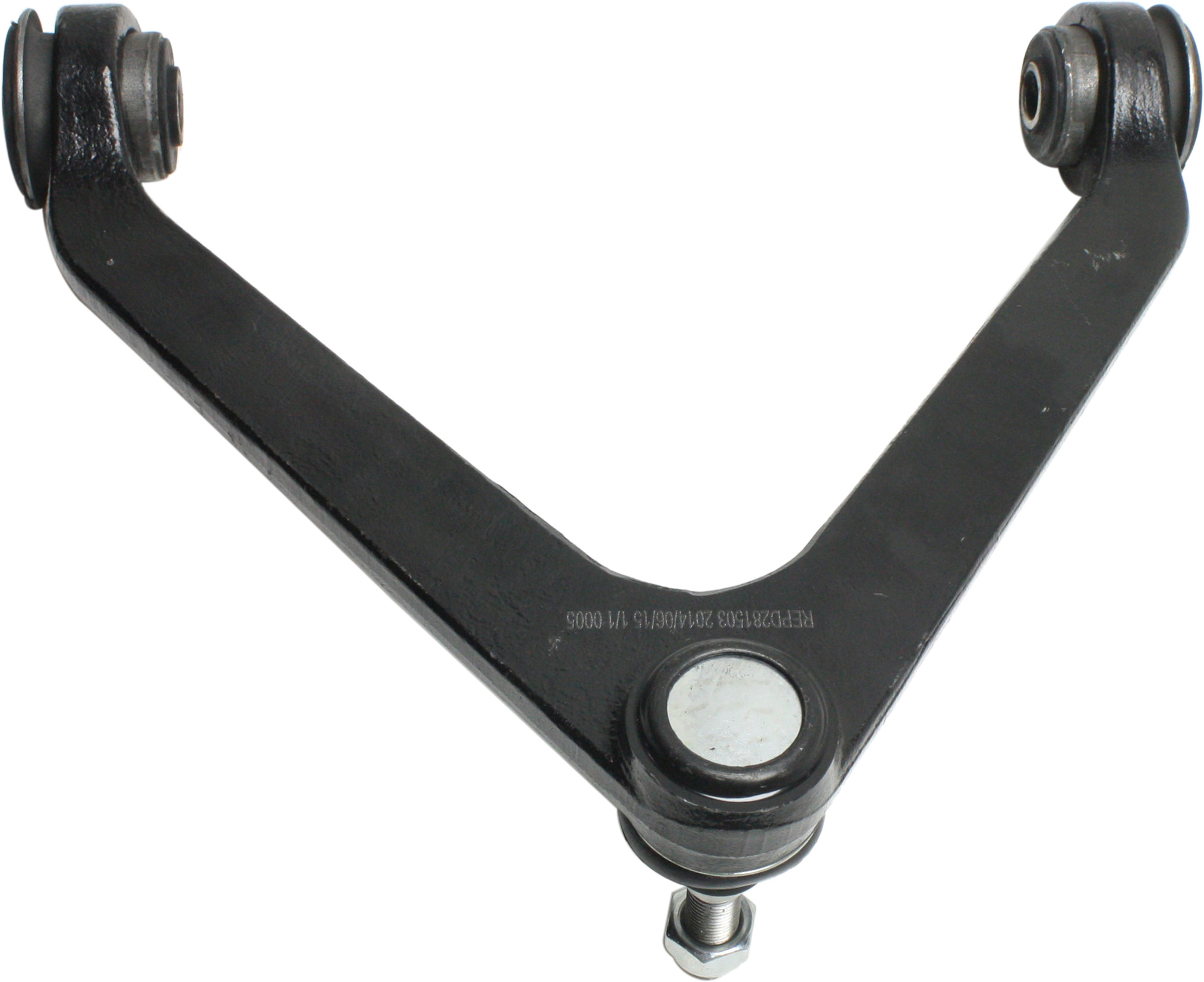 AM DURANGO 04-09 RAM 1500-02-05 FRONT CONTROL ARM RH=LH Upper w Ball Joint SKU REPD281503 OEM 52106577AA 52106577AB 52106577