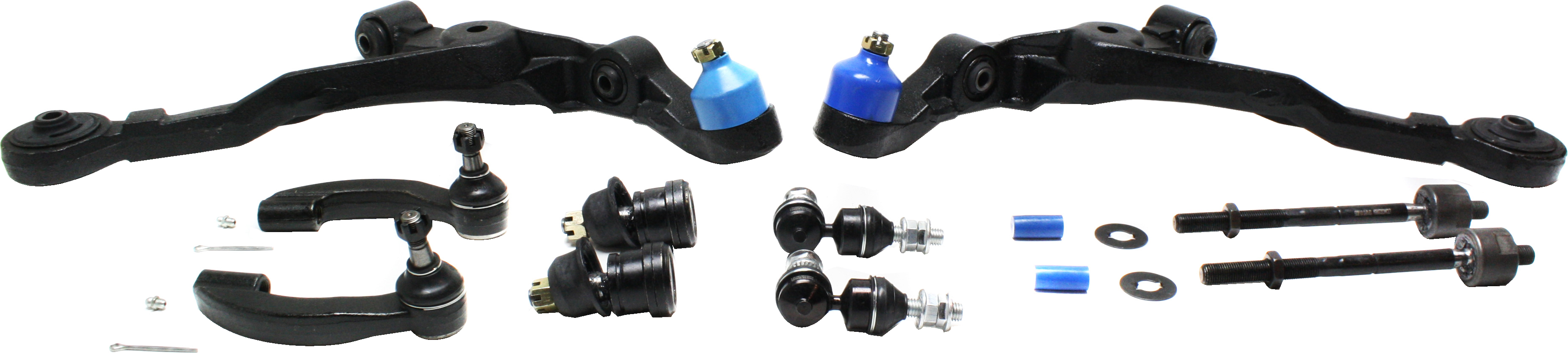 AM STRATUS 95-06 CONTROL ARM Kit Front Suspension SKU REPD281509