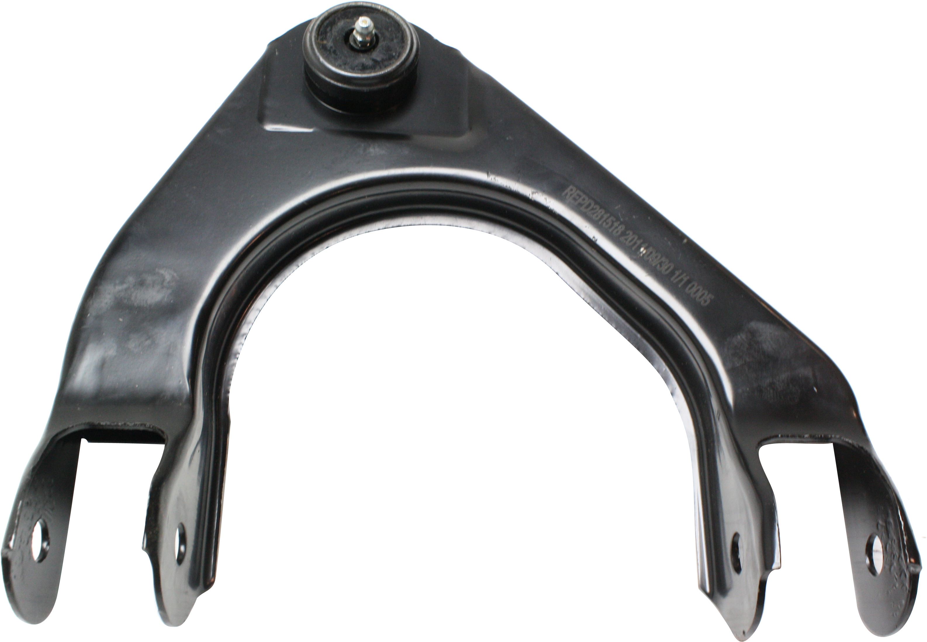 AM SEBRING 96-02 STRATUS 95-02 FRONT CONTROL ARM LH Upper w Ball Joint w Bushing SKU REPD281518 OEM 4764409-4782975AE