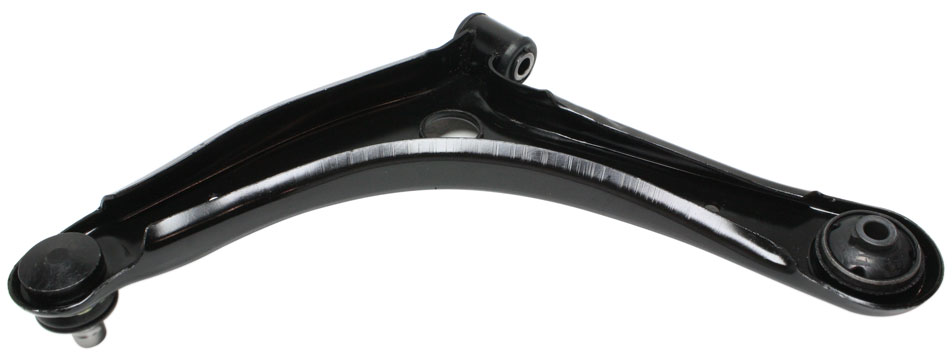 AM COMPASS PATRIOT 07-17 FRONT CONTROL ARM RH Lower w Ball Joint and Bushing SKU REPD281523 Partslink CH4511100 OEM 5105040AI