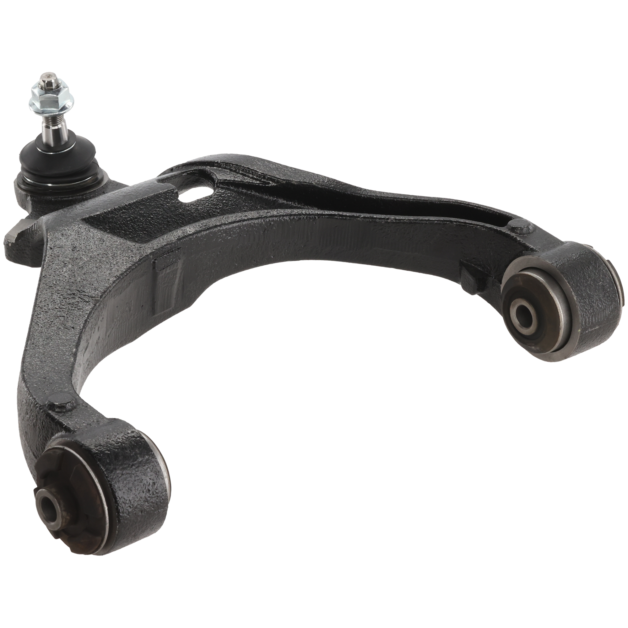 AM DAKOTA 05-10 FRONT CONTROL ARM LH Lower w Ball Joint and Bushing SKU REPD281530 OEM 52855107AB