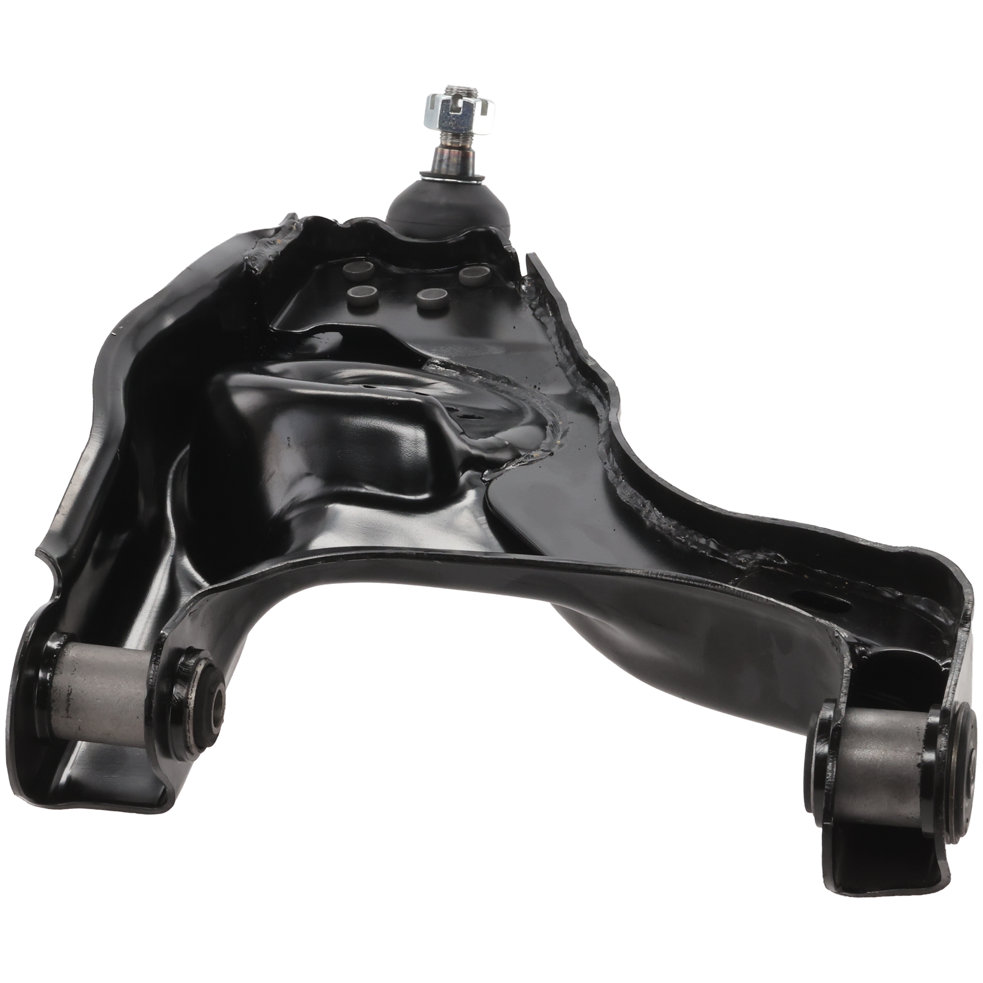 AM DAKOTA 97-04 DURANGO 99-03 FRONT CONTROL ARM LH Lower w Ball Joint and Bushing Rear Wheel Drive SKU REPD281542 OEM 52059019-52106117AA 52106451AA
