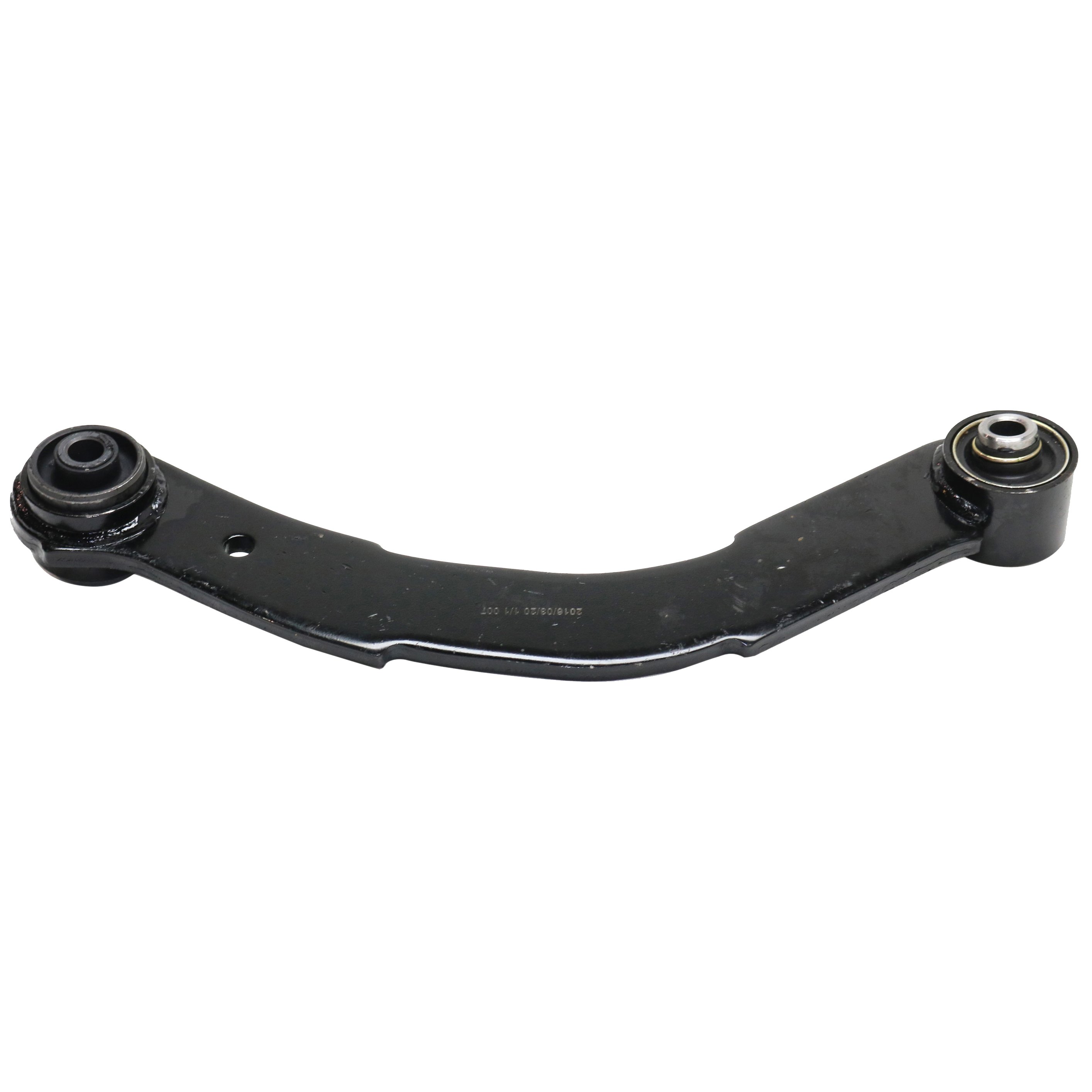 AM COMPASS PATRIOT 07-17 REAR CONTROL ARM RH=LH Upper w o Ball Joint w Bushing SKU REPD281545 OEM 5105271AC 5105271AA