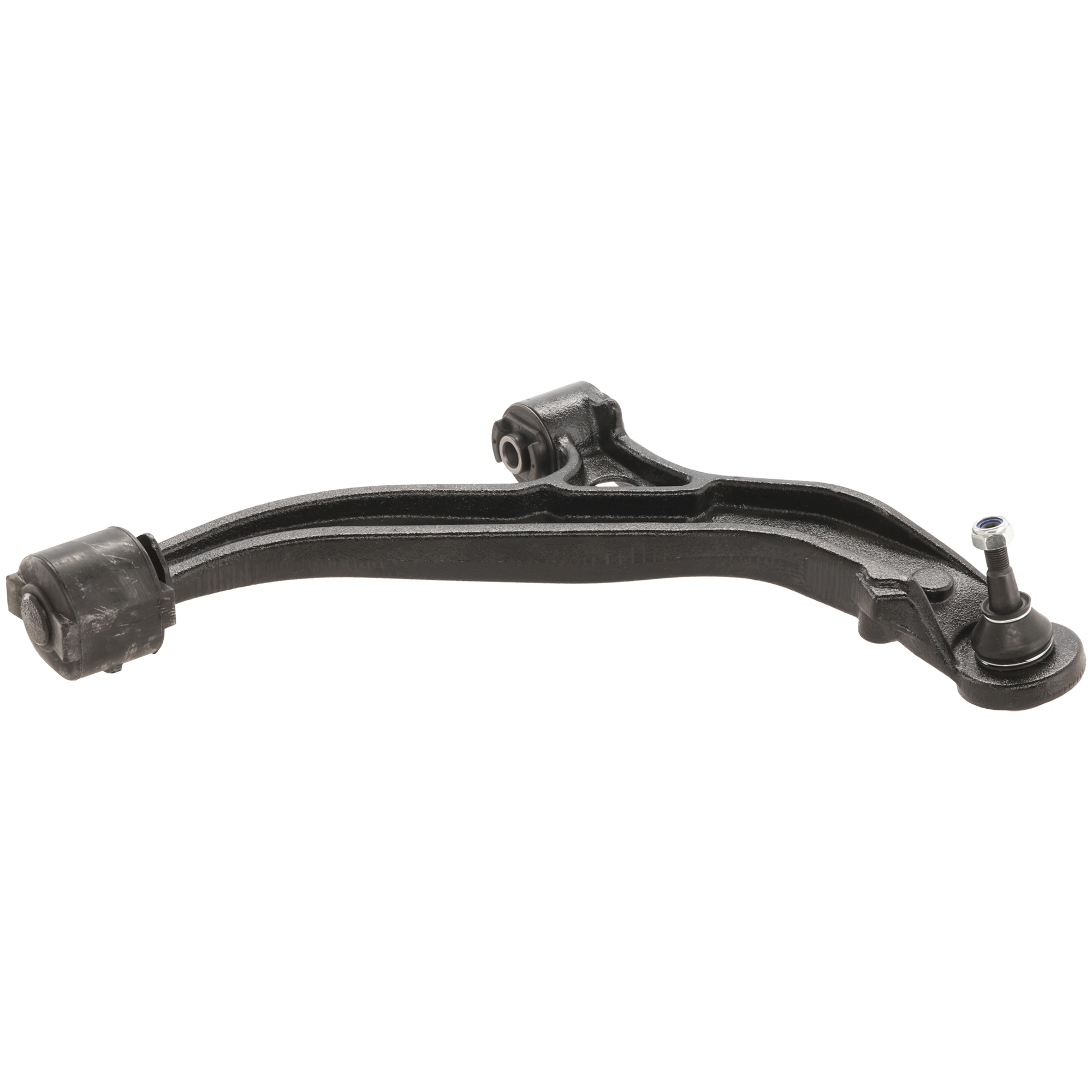AM CARAVAN 01-07 FRONT CONTROL ARM RH Lower w Heavy Duty Suspension Ball Joint and Bushing SKU REPD281547 OEM 4743834AB