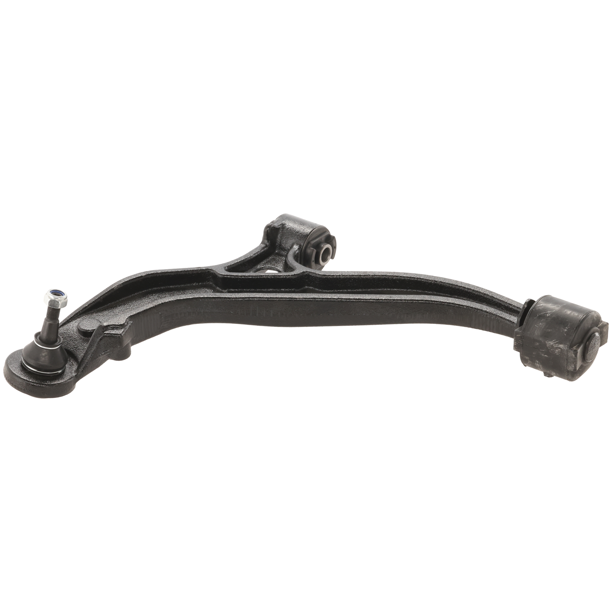 AM CARAVAN 01-07 FRONT CONTROL ARM LH Lower w Heavy Duty Suspension Ball Joint and Bushing SKU REPD281548 OEM 4743835AB