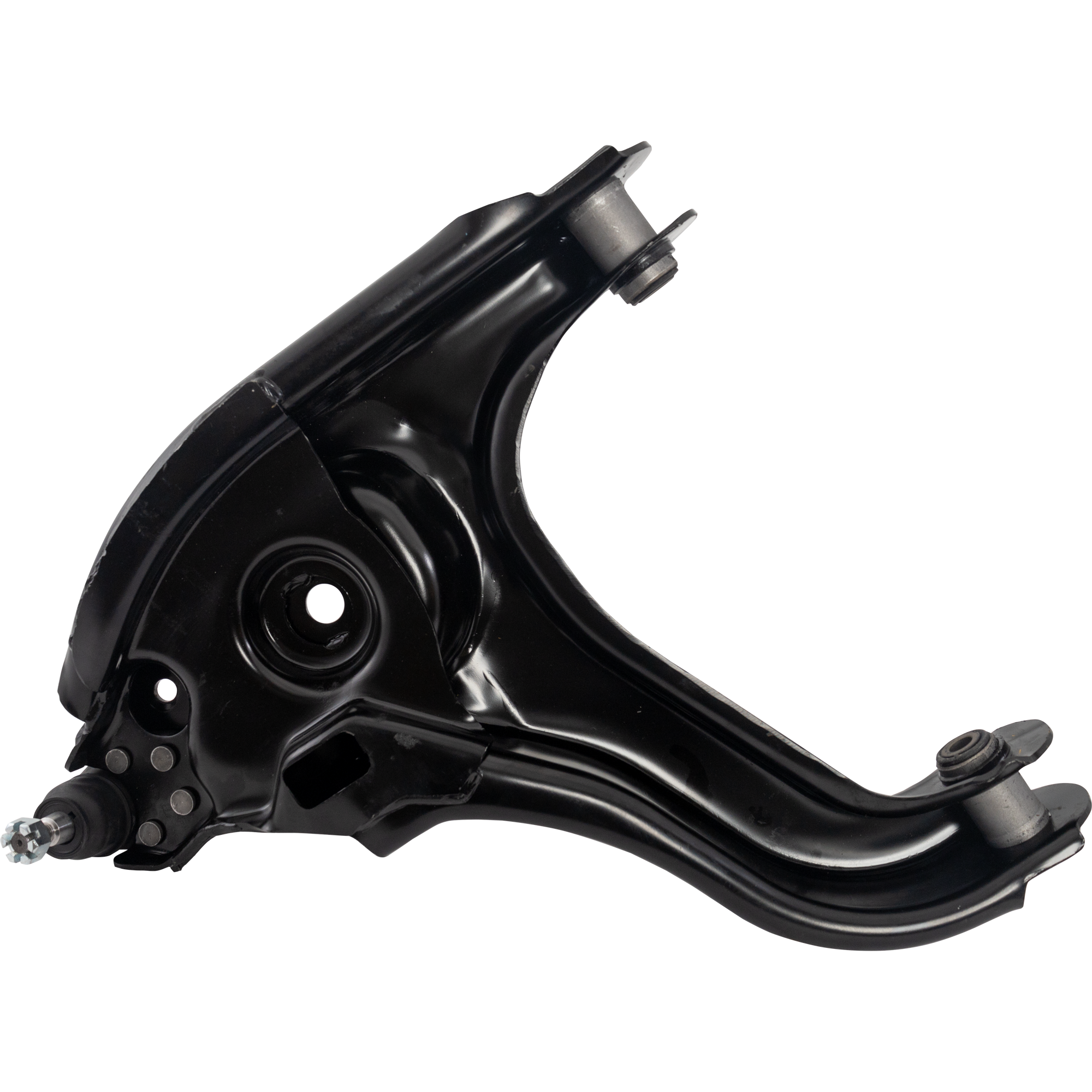 AM RAM 1500 P U 00-01 FRONT CONTROL ARM RH Lower with Ball Joint and Bushing RWD SKU REPD281549 OEM 52113888AA 52113888AB