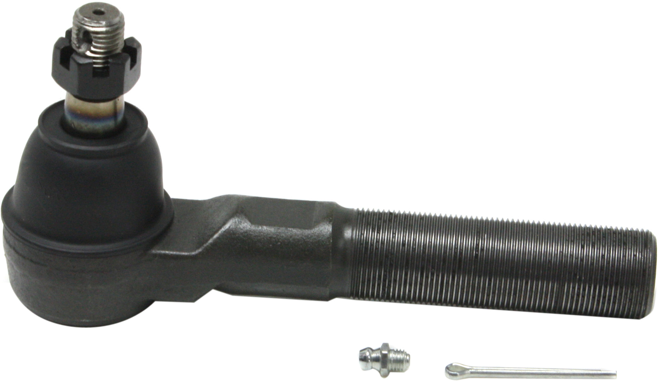 AM DODGE FULL SIZE P U 03-08 WRANGLER 07-17 FRONT TIE ROD END RH Inner To Pitman Arm SKU REPD282139 OEM 2693257-4011920-05086143AC 401