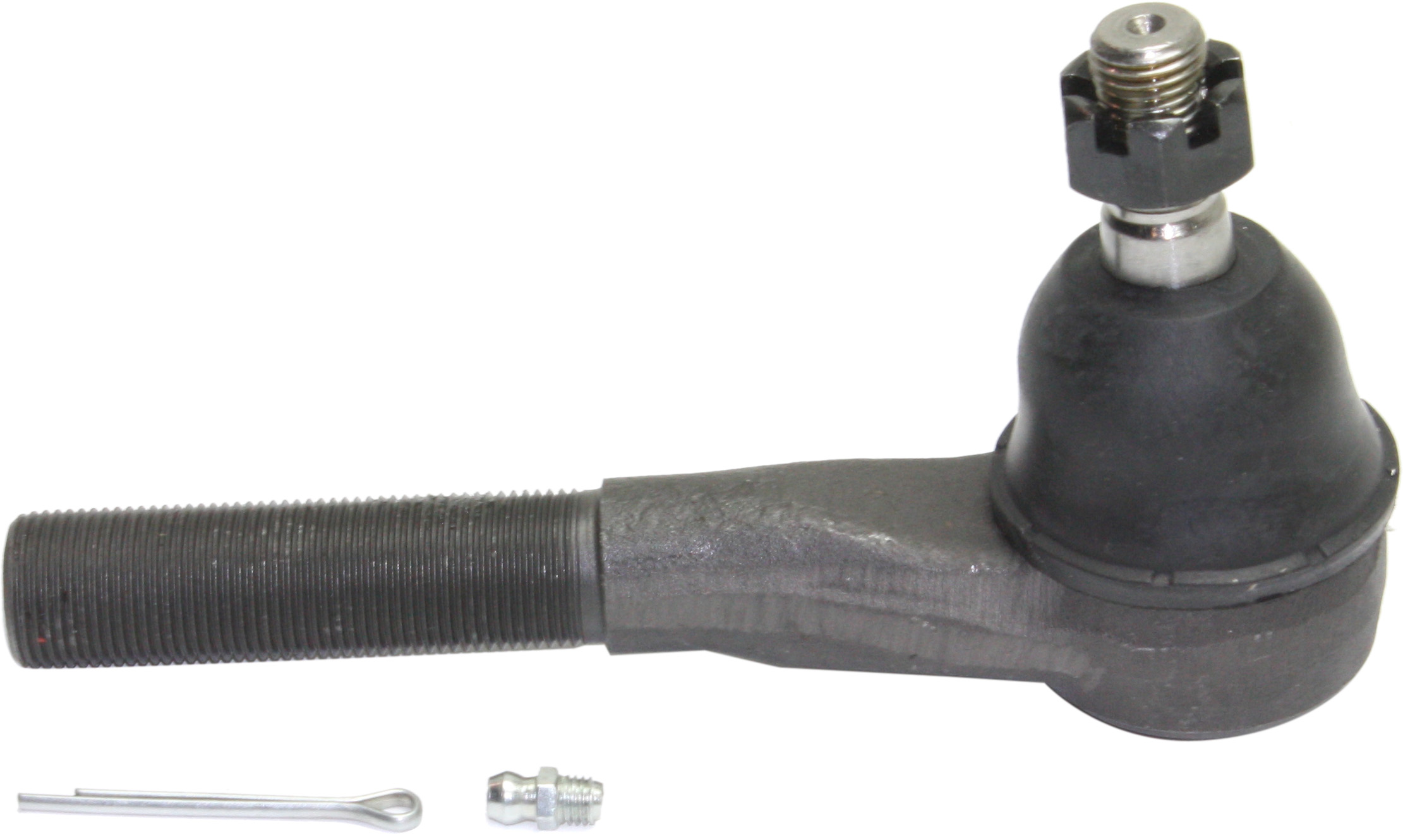 AM DODGE FULL SIZE P U 00-02 FRONT TIE ROD END RH=LH Outer with Independent Suspension RWD SKU REPD282146 OEM 5017670AA