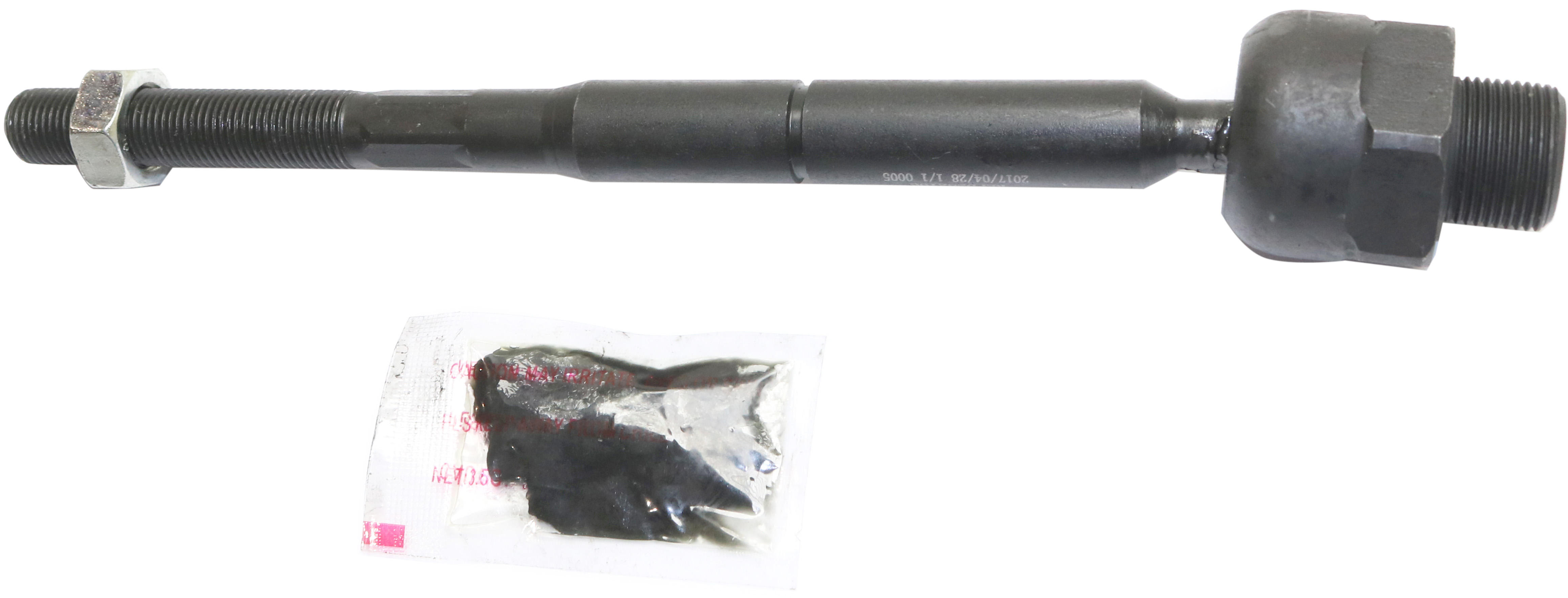 AM ASPEN 07-09 DURANGO 04-09 FRONT TIE ROD END RH=LH Inner 15mm Rod End SKU REPD282166 OEM 2693648-4012311-45A1382-46A138