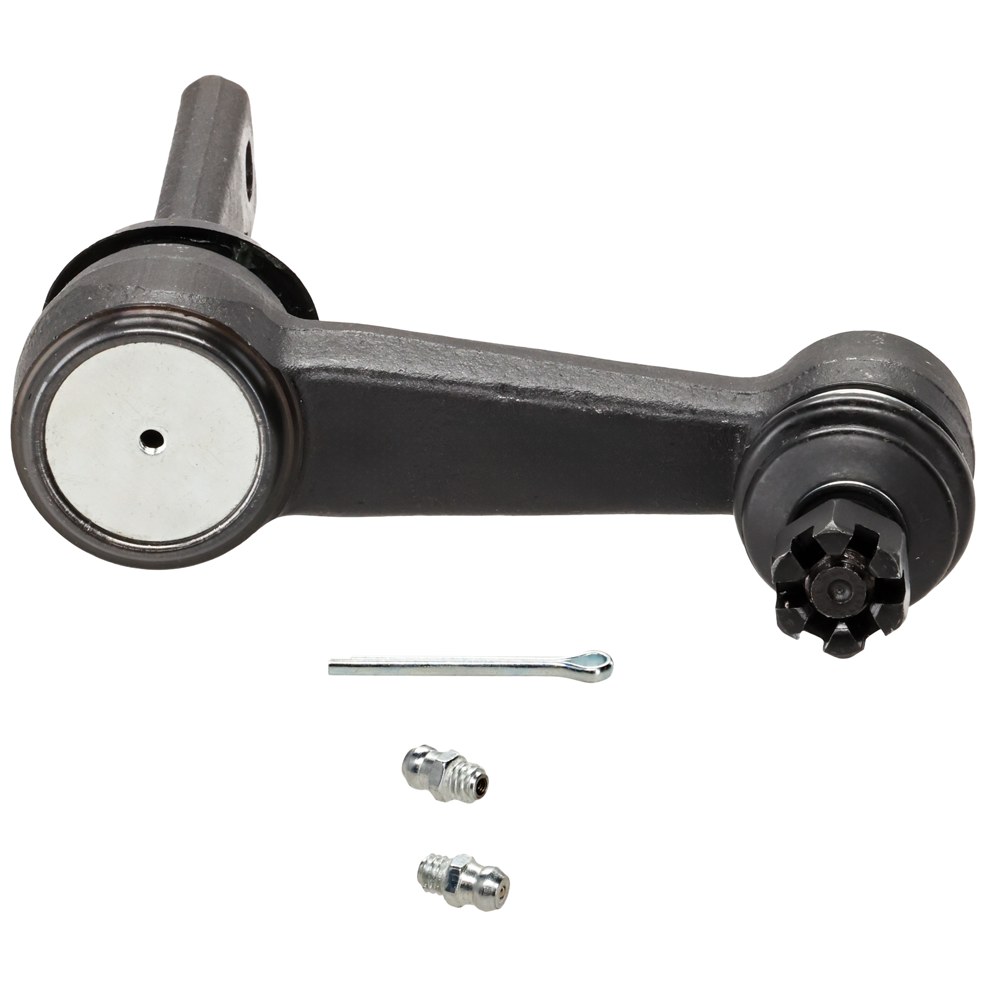 AM DODGE FULL SIZE P U 94-99 IDLER ARM Front RWD SKU REPD282501 OEM 190135-987003-2683688-4501100
