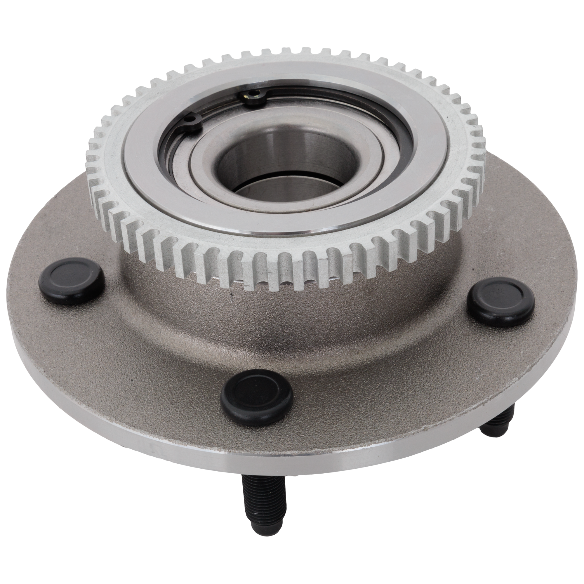 AM RAM 1500 P U 00-01 FRONT HUB ASSEMBLY RH=LH 5 Studs 5 x 5.5 in. Bolt Pattern Tapered Bearing SKU REPD283705 OEM 715084-930619-7200355-40667002