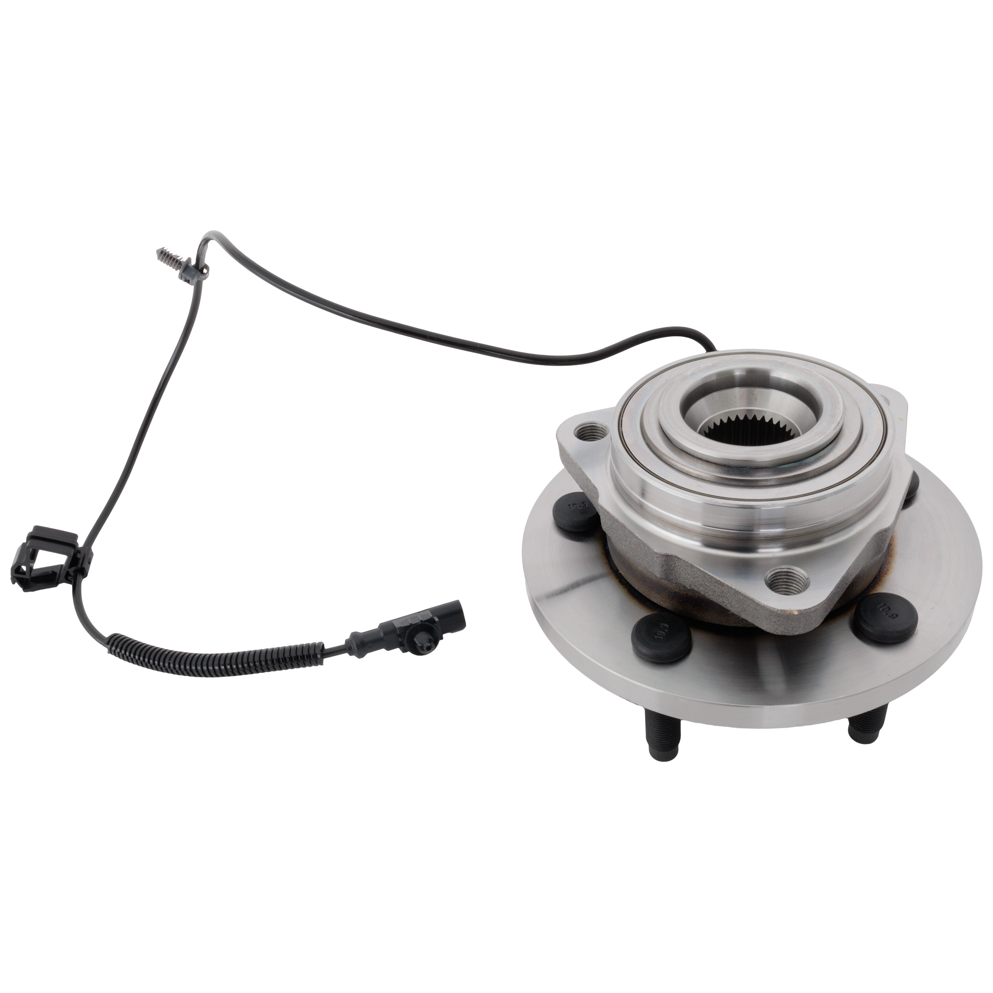 AM DAKOTA 05-07 RAIDER 06-08 FRONT HUB ASSEMBLY RH=LH 5 Studs 5 x 139.7 mm PCD Bolt Pattern 3 Bolt Modified SKU REPD283712 OEM 52104699AI
