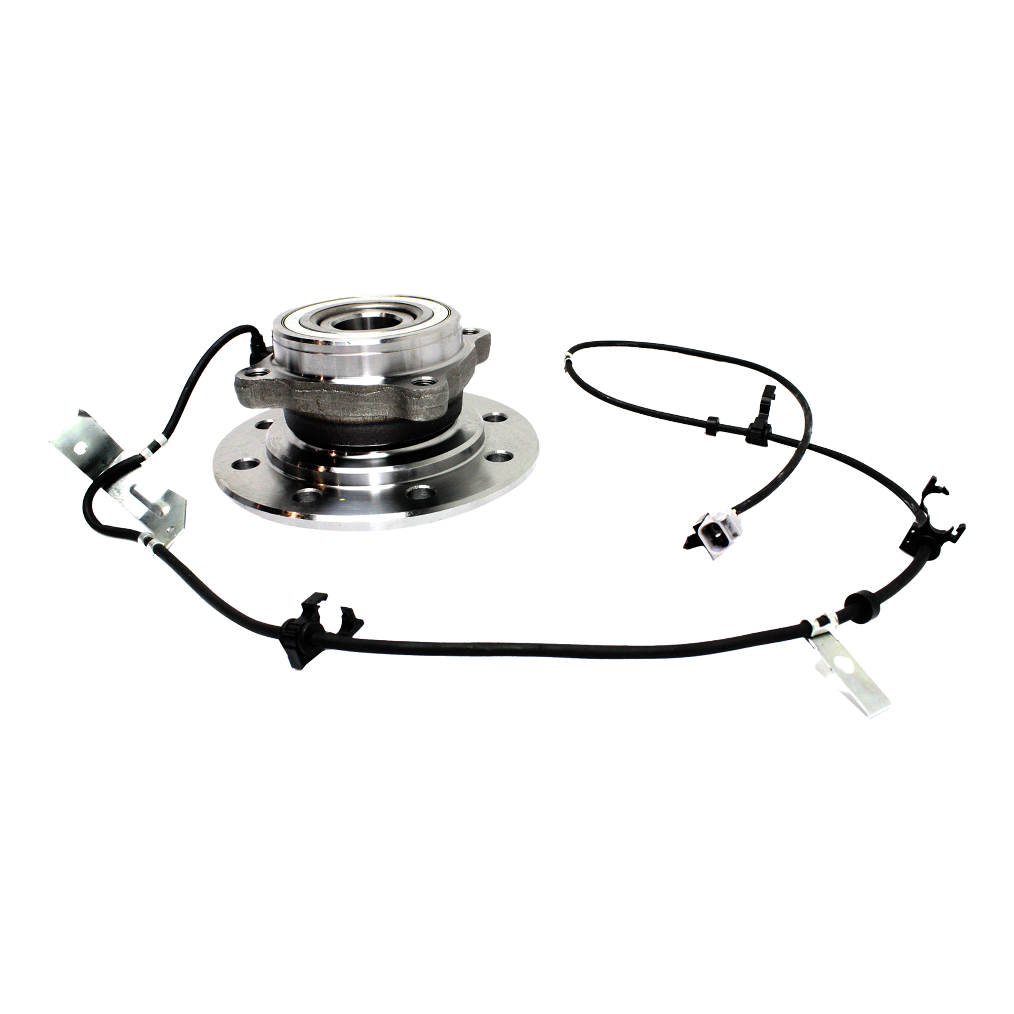 AM RAM 3500 PICKUP 98-99 FRONT HUB ASSEMBLY LH 8 Studs 4WD 4 Wheel ABS Dual Rear Wheels SKU REPD283717 OEM 715068-7200353-40267013-050735