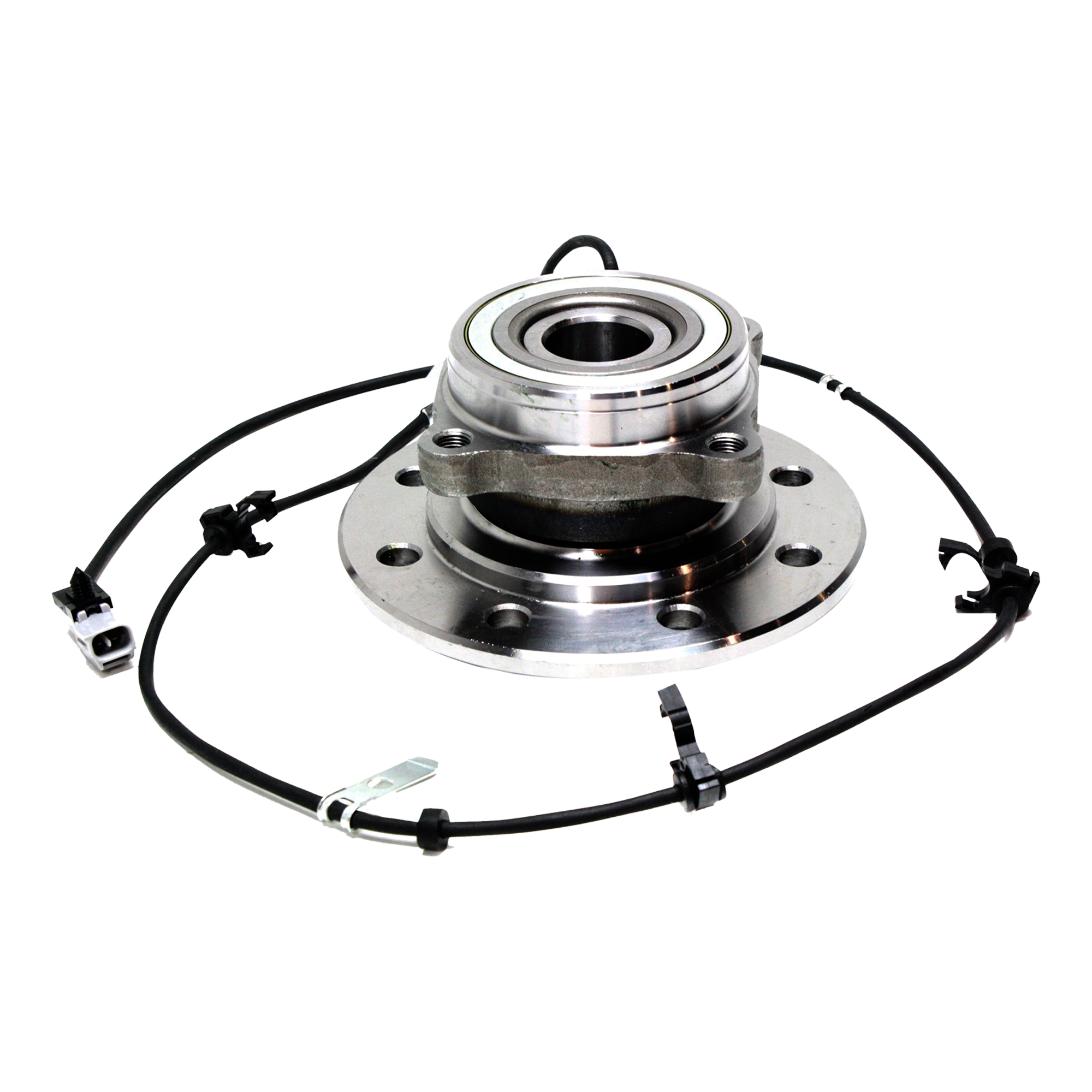 AM RAM 3500 PICKUP 98-99 FRONT HUB ASSEMBLY RH 8 Studs 4WD 4 Wheel ABS Dual Rear Wheels SKU REPD283718 OEM 5073536AA