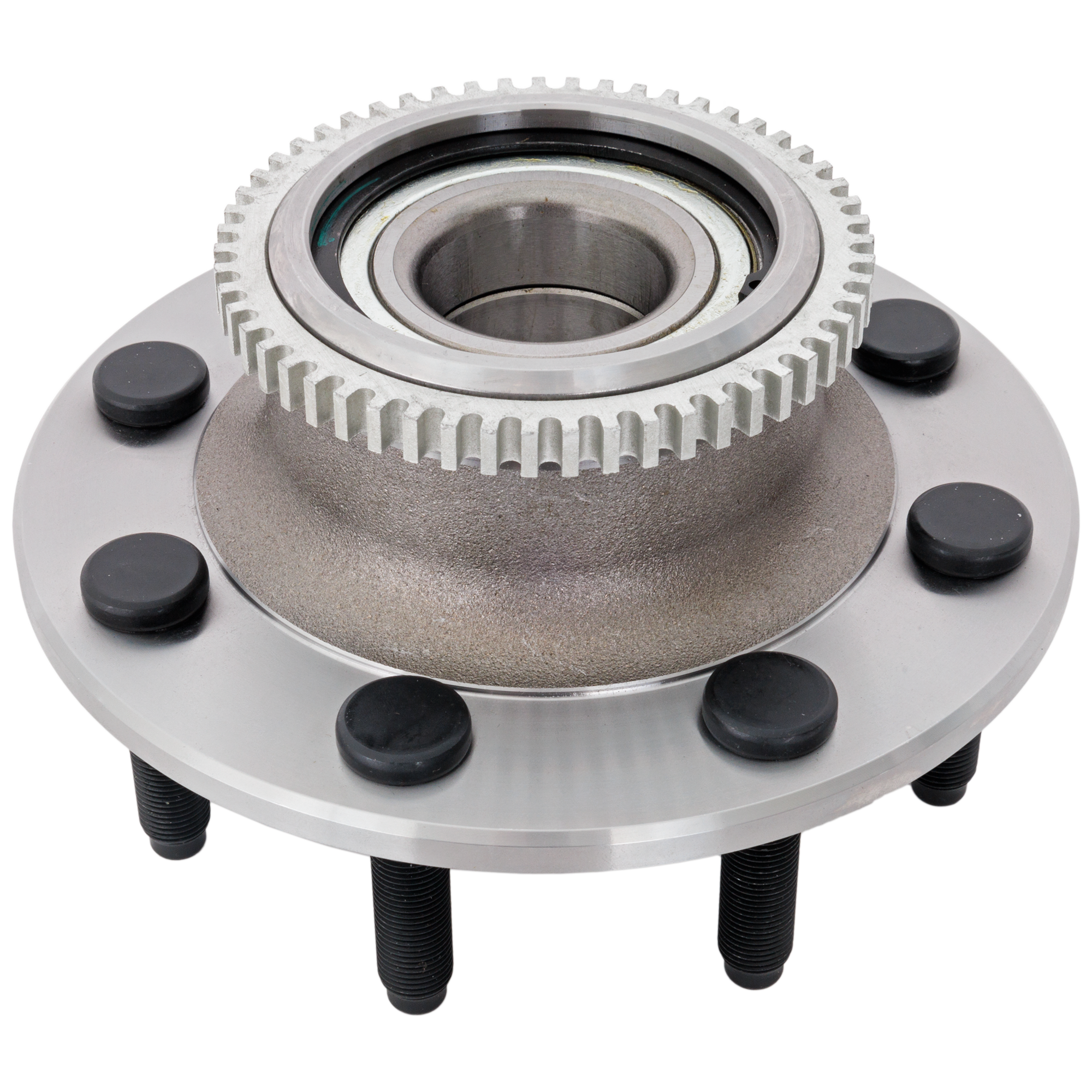 AM RAM 2500-3500 P U 00-02 FRONT HUB ASSEMBLY RH=LH 8 Lugs 8 x 6.5 in. Bolt Pattern Rear Wheel Drive SKU REPD283719 OEM 715139-05015228AA 5015228AA BR