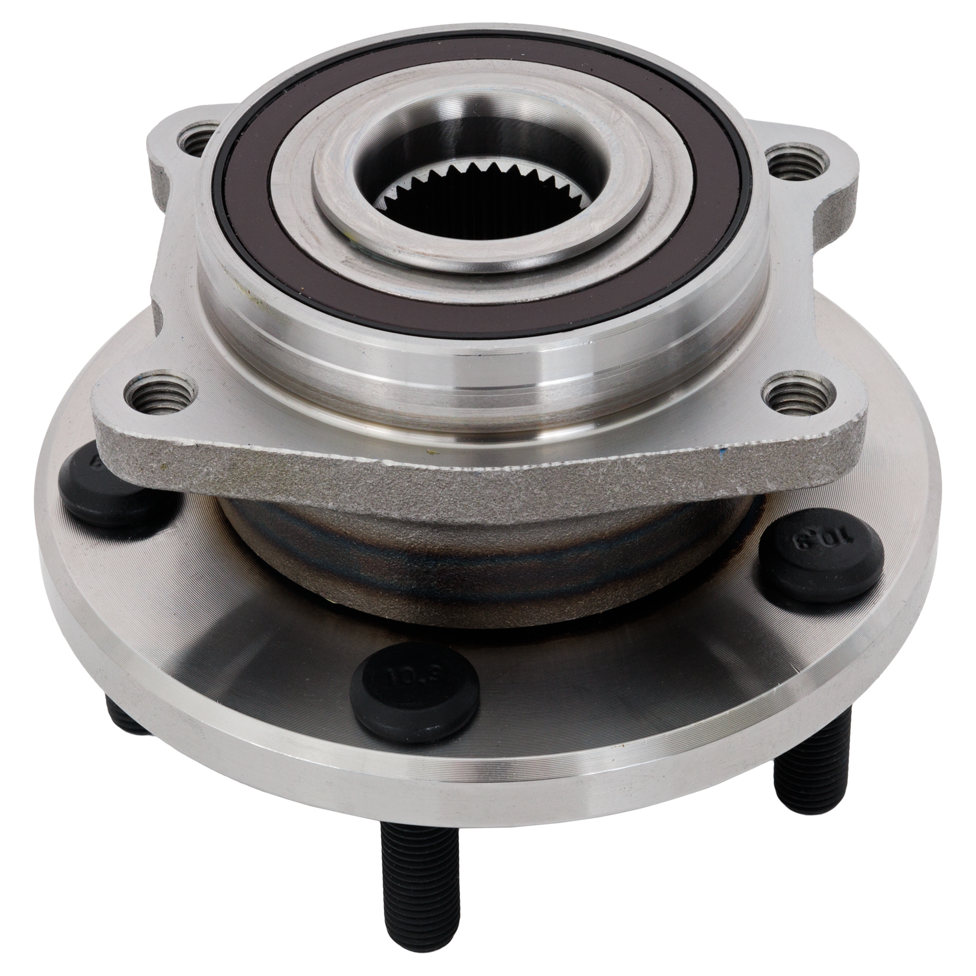 AM AVENGER 08-14 SEBRING 07-10 FRONT HUB ASSEMBLY RH=LH 5 Studs 4 Wheel ABS SKU REPD283722