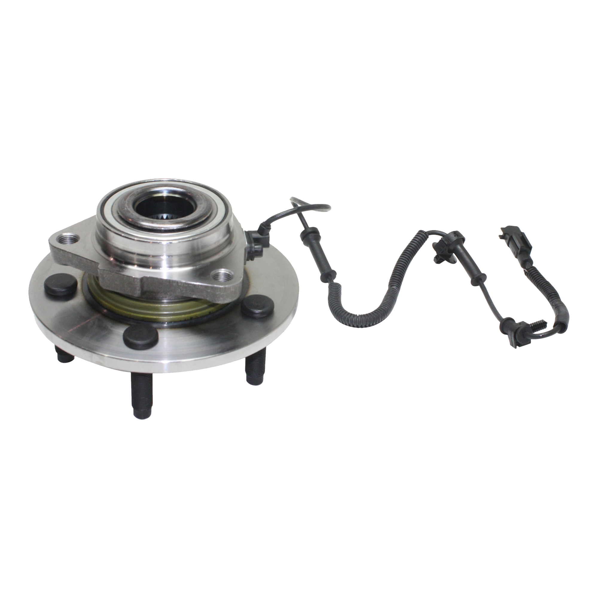 AM RAM 1500 P U 06-08 FRONT HUB ASSEMBLY RH=LH 5 Studs SKU REPD283729 OEM 102162-7203010-52070323AE 5207