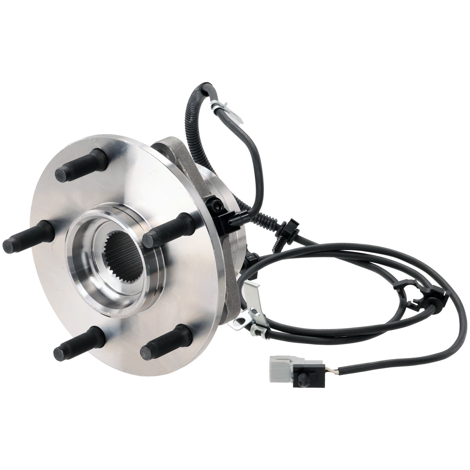 AM RAM 1500-97-99 FRONT HUB ASSEMBLY RH 5 Studs 4WD 4 Wheel ABS SKU REPD283737 OEM 715023-7200224-40267004-402670