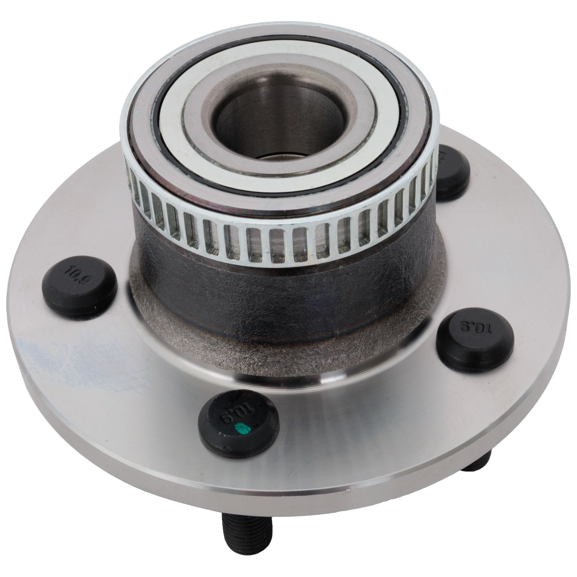 AM NEON 00-05 REAR HUB ASSEMBLY RH=LH 5 Studs 5 x 3.94 Bolt Pattern SKU REPD285901 OEM 512167-712167-4509766-4509767