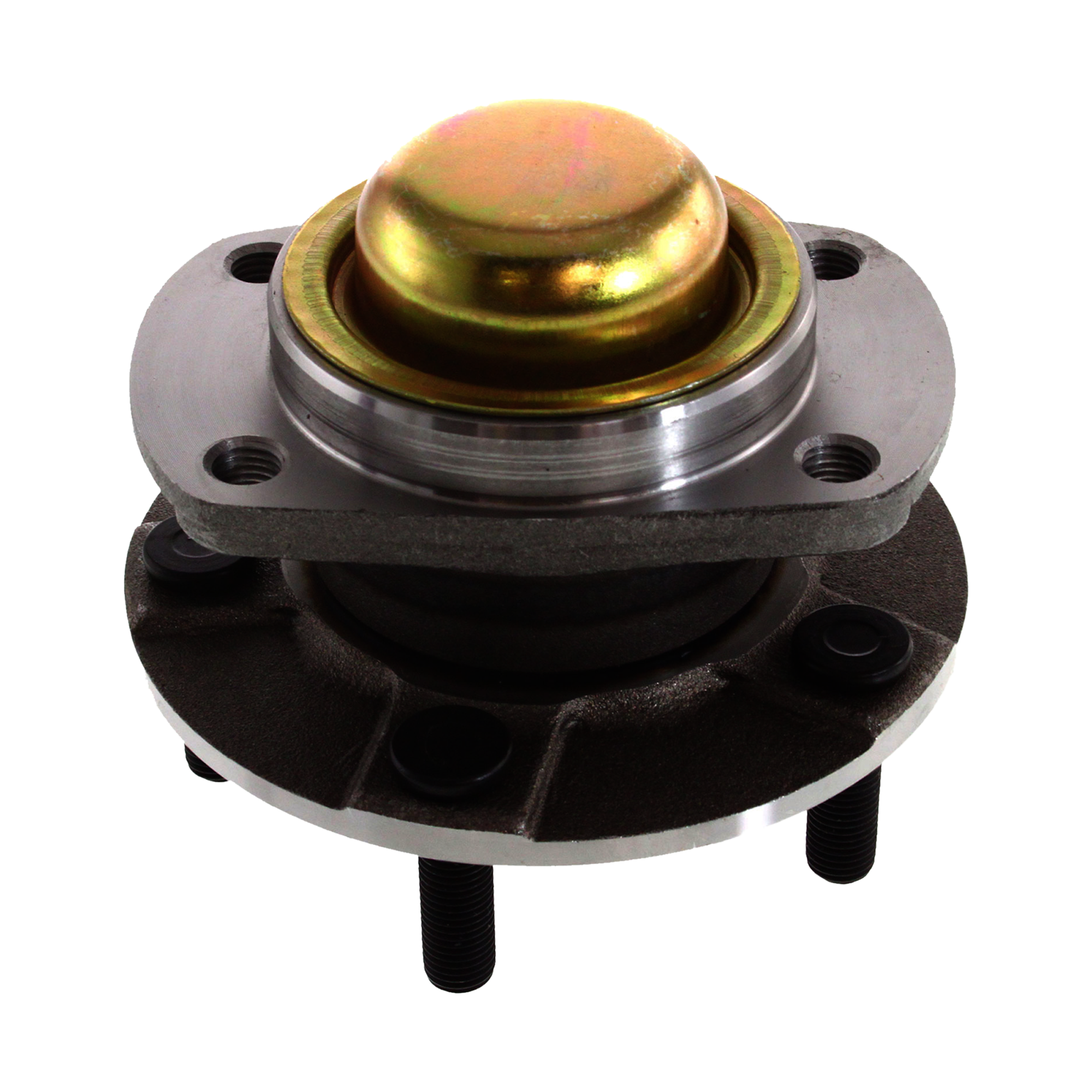 AM CARAVAN 01-07 REAR HUB ASSEMBLY RH=LH 5 Studs 5 x 114.3 mm Bolt Pattern 4 Bolt Modified Rectangular Flange SKU REPD285905 OEM 40567-512170-712170-7990222-40