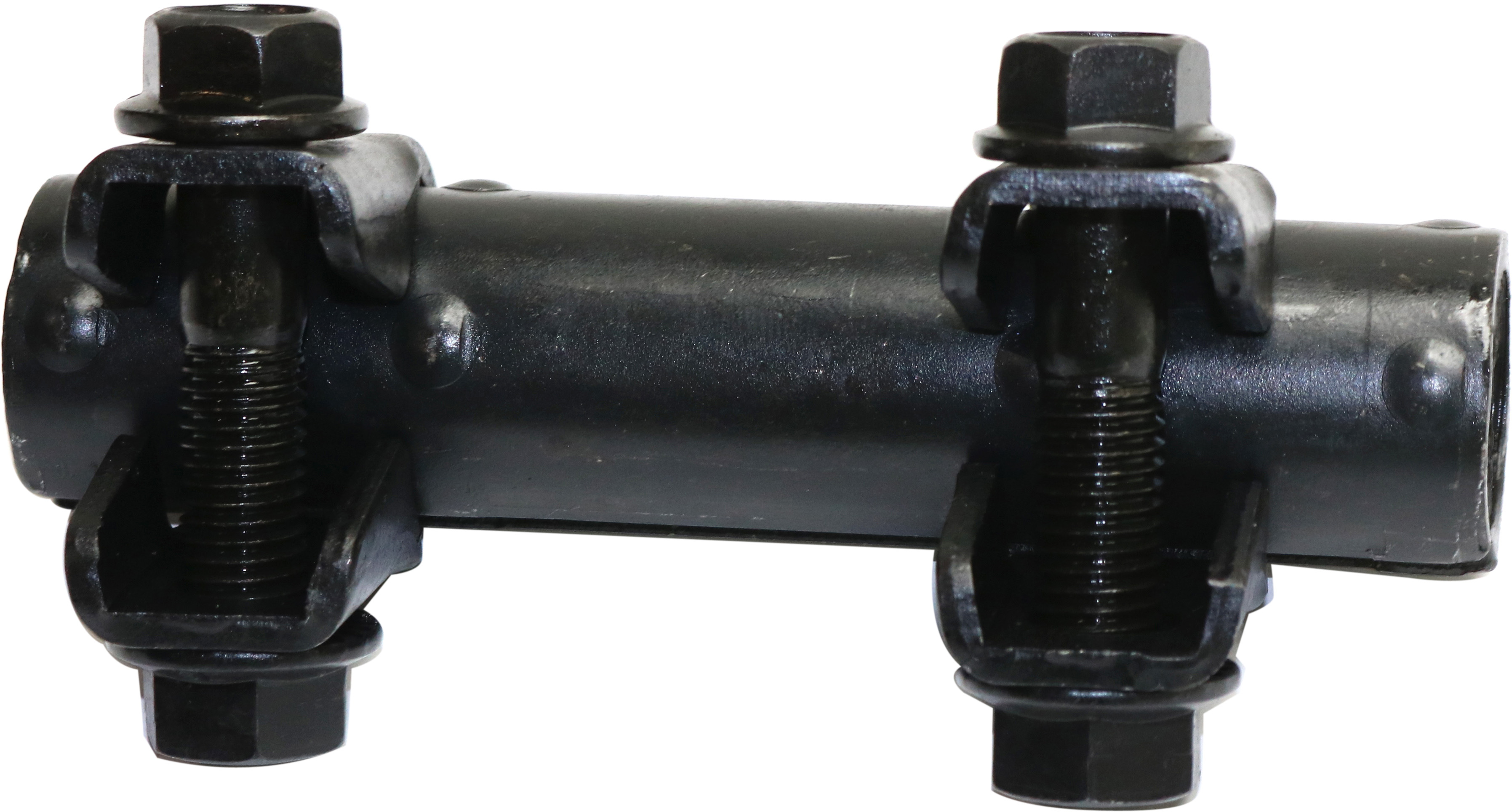 AM DODGE FULL SIZE P U 03-08 TIE ROD ADJUSTING SLEEVE Front RH=LH 4WD SKU REPD286401 OEM 4251011-52037600AB MES3626S S3