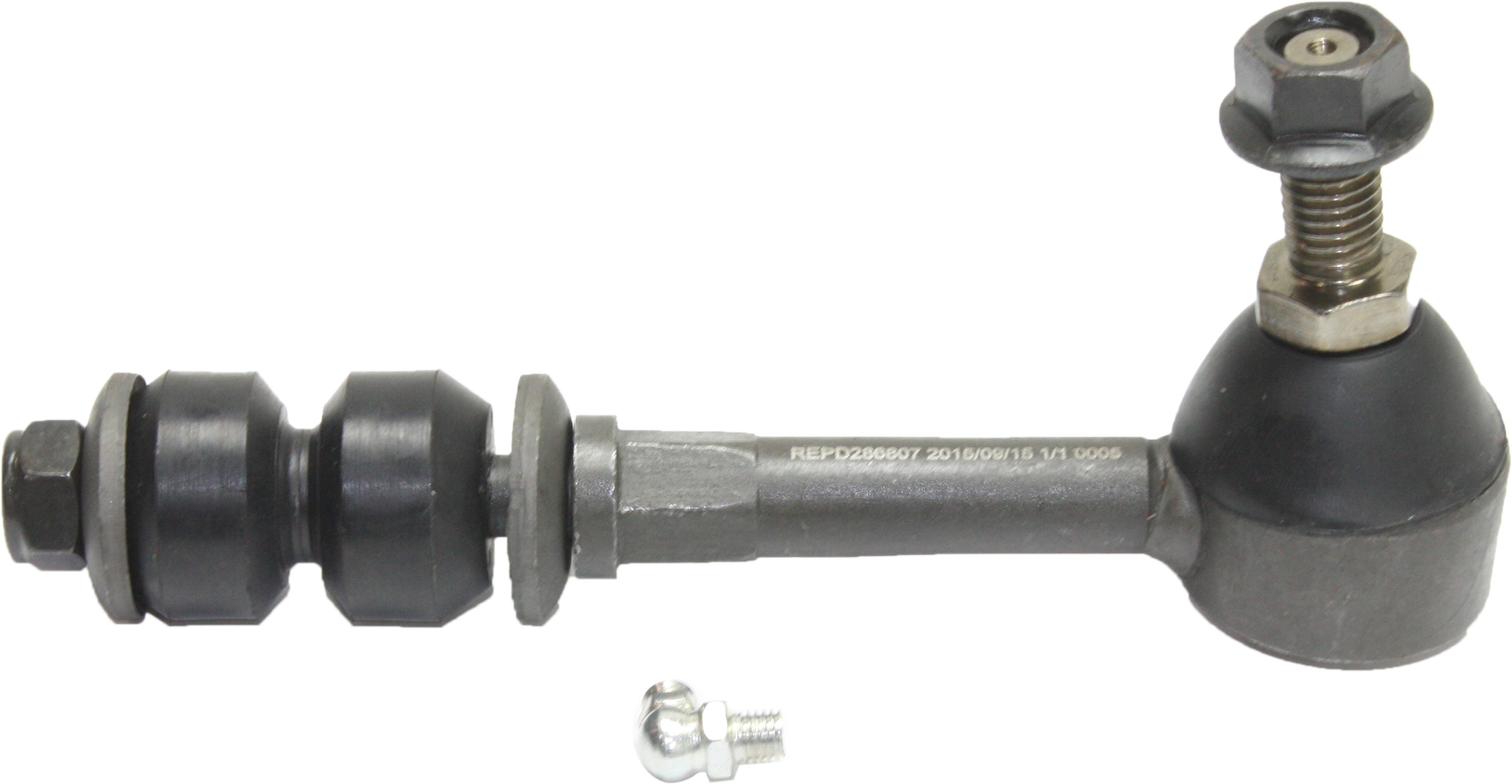 AM DODGE FULL SIZE P U 94-95 FRONT SWAY BAR LINK RH=LH with Straight Ball Stud To 3-95 SKU REPD286807 OEM 687002-2651433-5451224-5203791