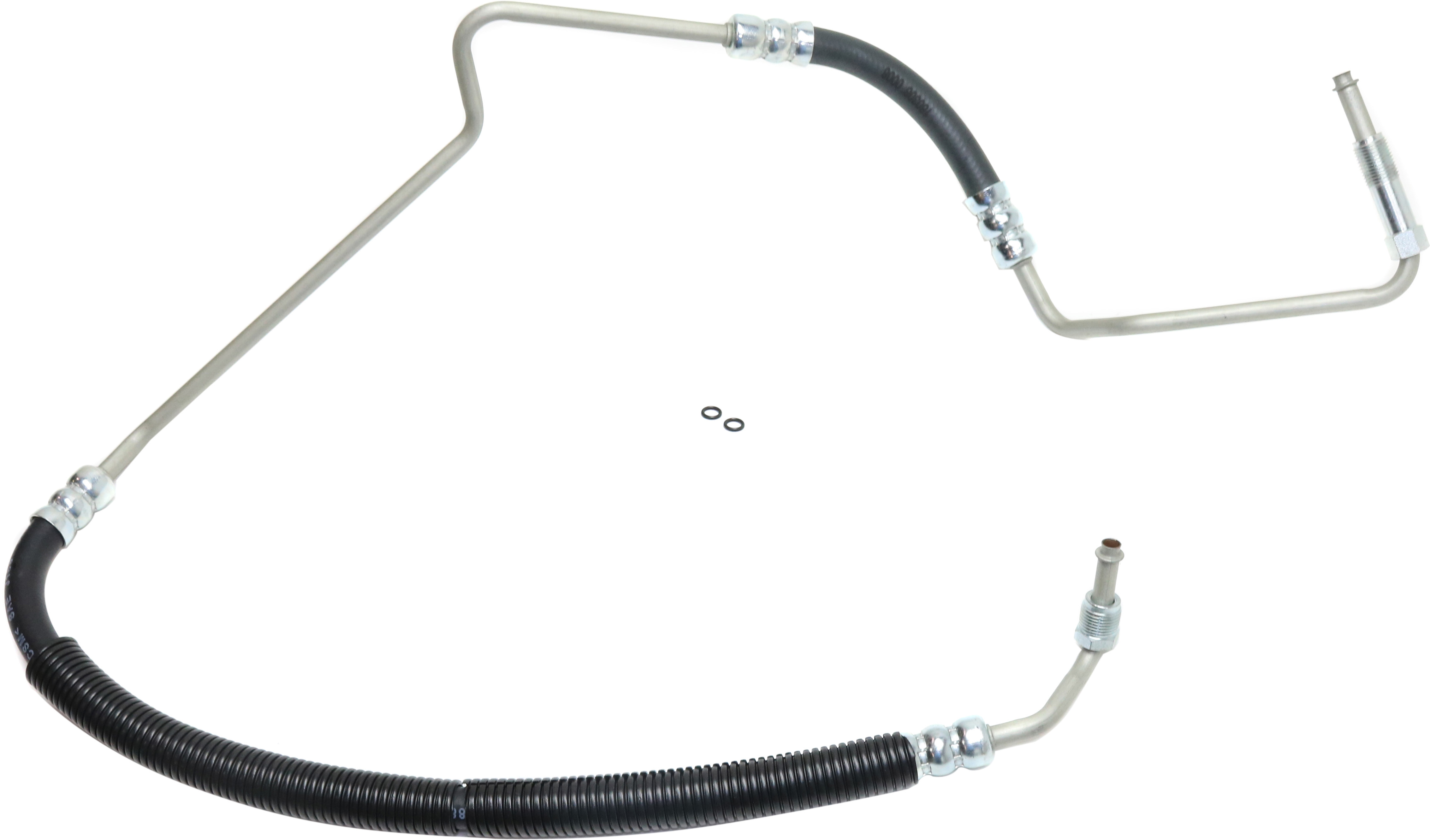 AM AURORA 01-03 DEVILLE 00-05 SEVILLE 00-04 POWER STEERING PRESSURE LINE HOSE ASSEMBLY To Gear Requires Re Routing SKU REPD289901 OEM 37170-50092-73545-365467-55009