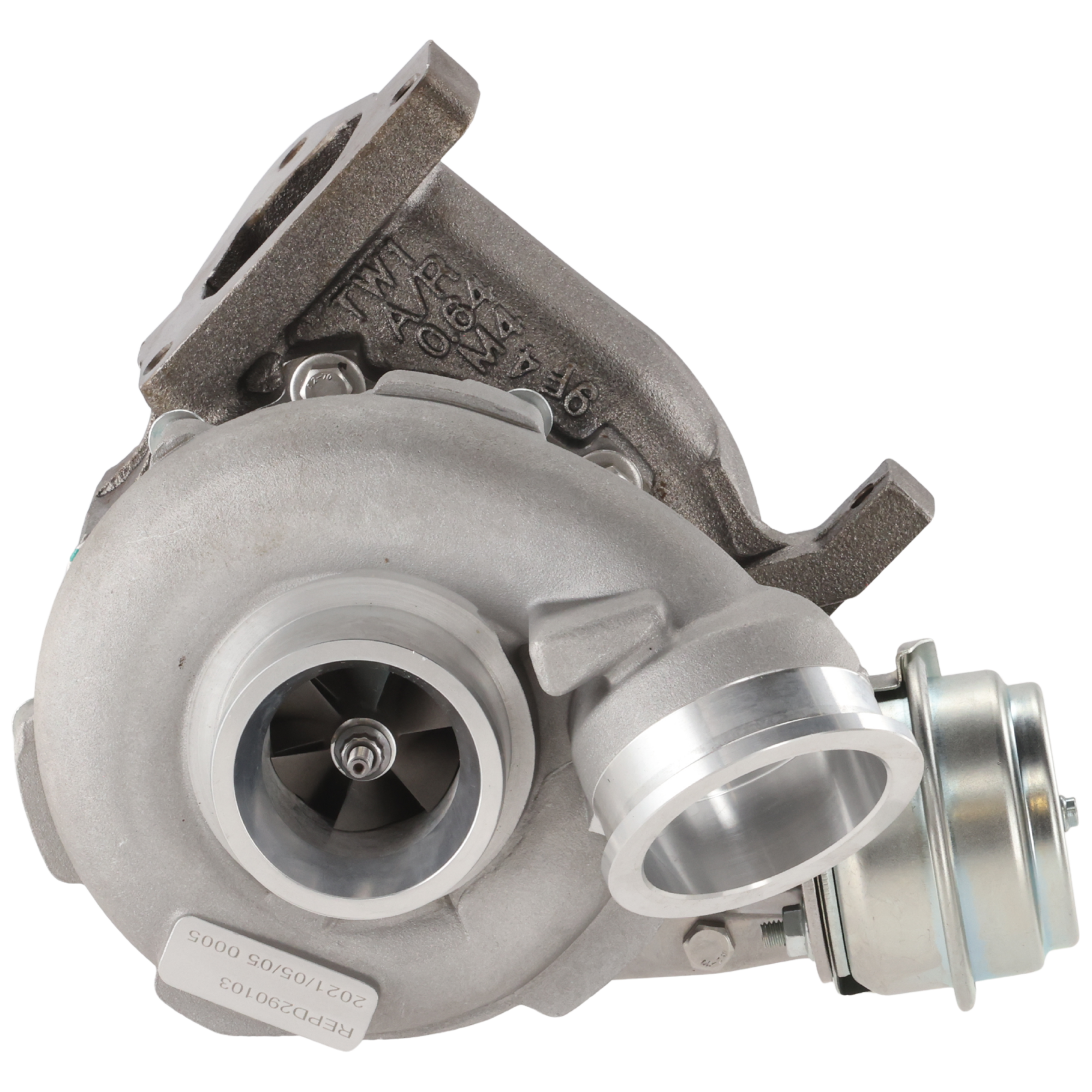 AM SPRINTER 2500 SPRINTER 3500-02-03 TURBOCHARGER SKU REPD290103 OEM A6120960399